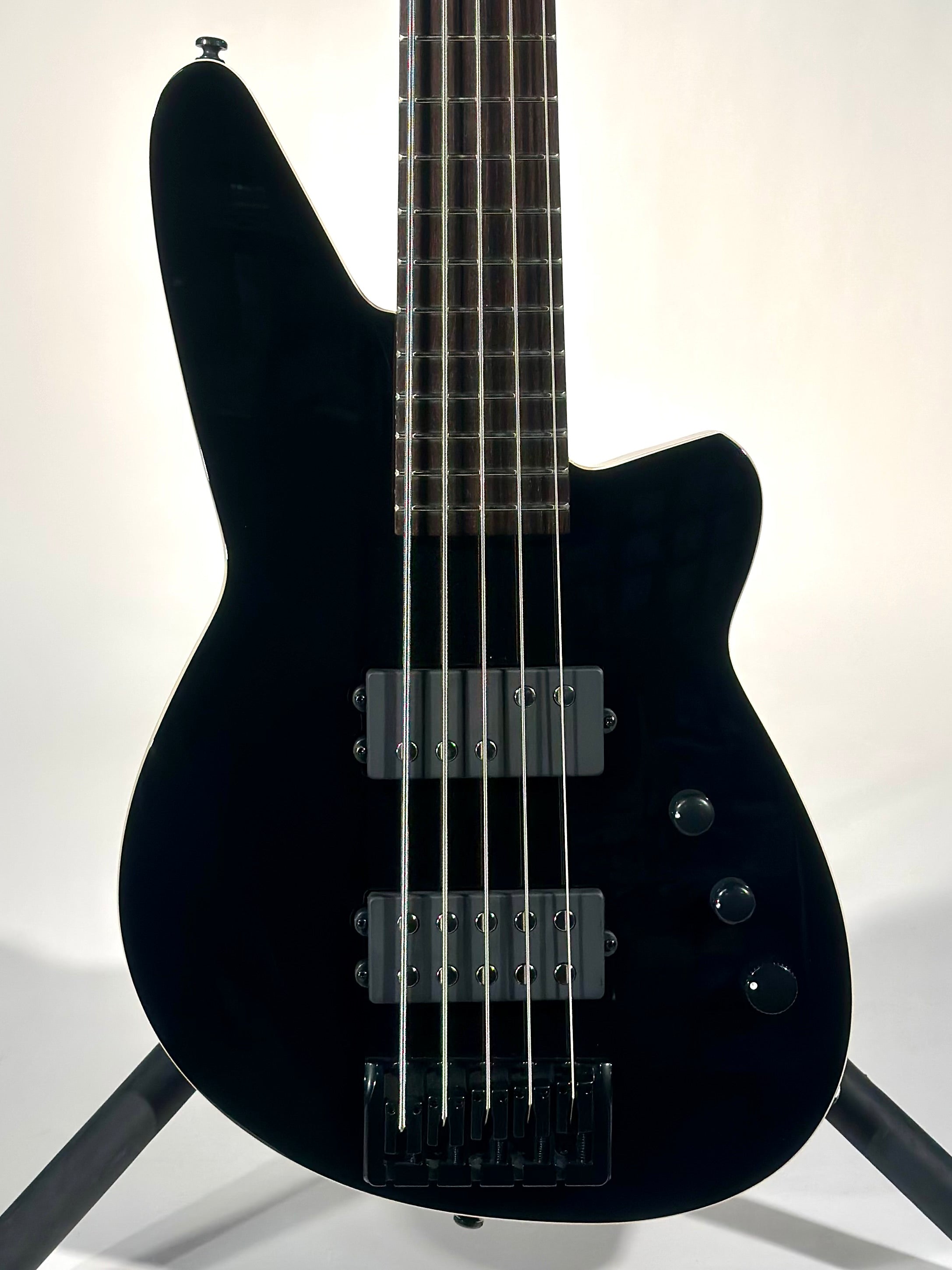 Reverend Mercalli 5, Blackout