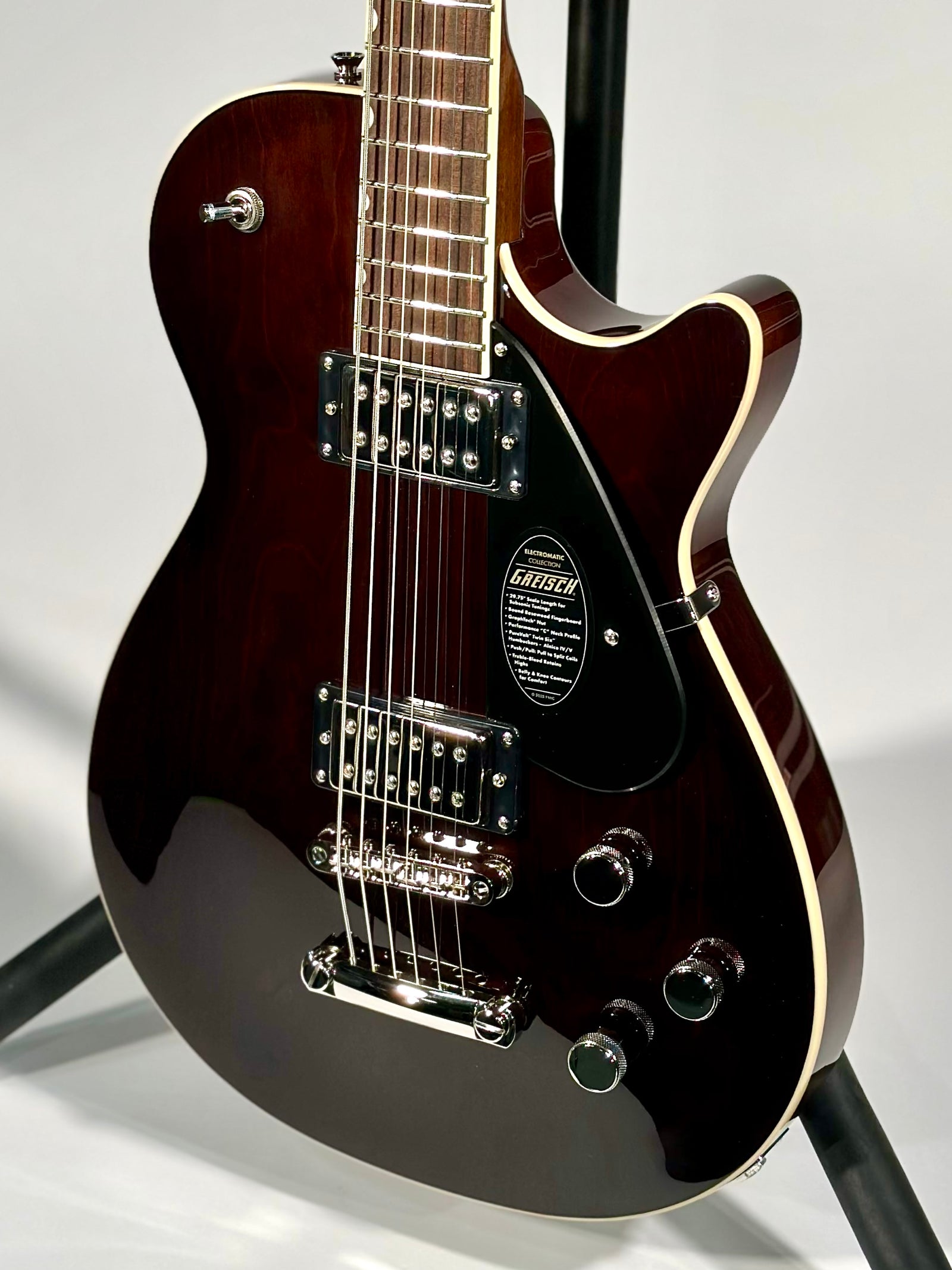 Gretsch Electromatic Jet Baritone, Imperial Stain