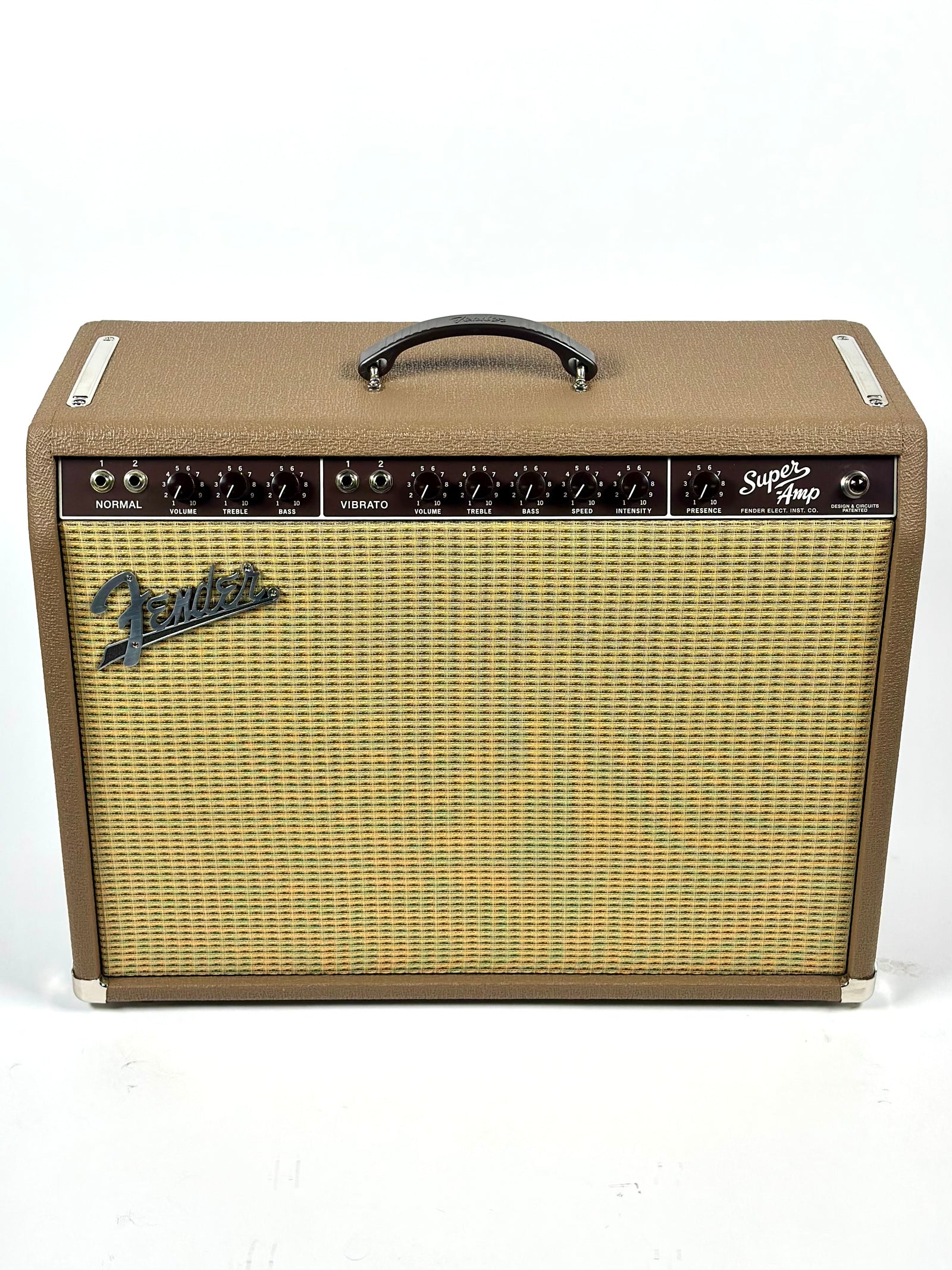 Fender '62 Super Amp