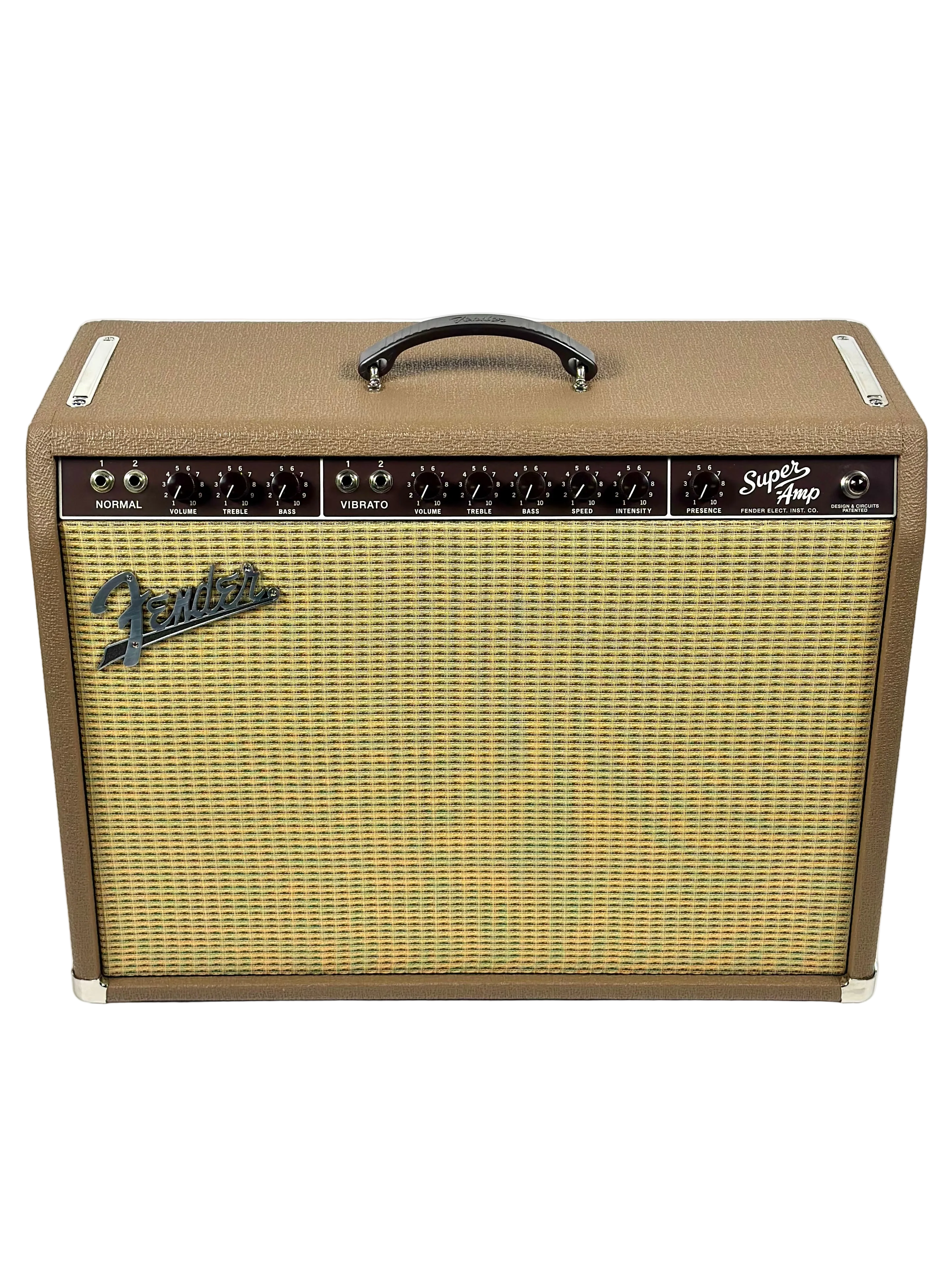 Fender '62 Super Amp