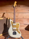 Squier J Mascis Jazzmaster, Vintage White