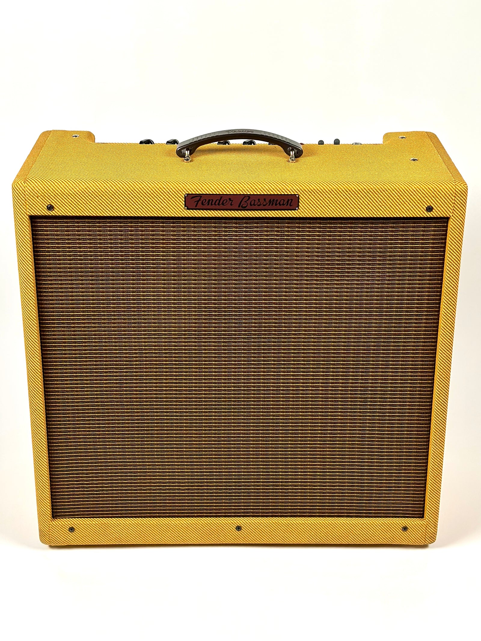 Fender 59 Bassman LTD, Tweed