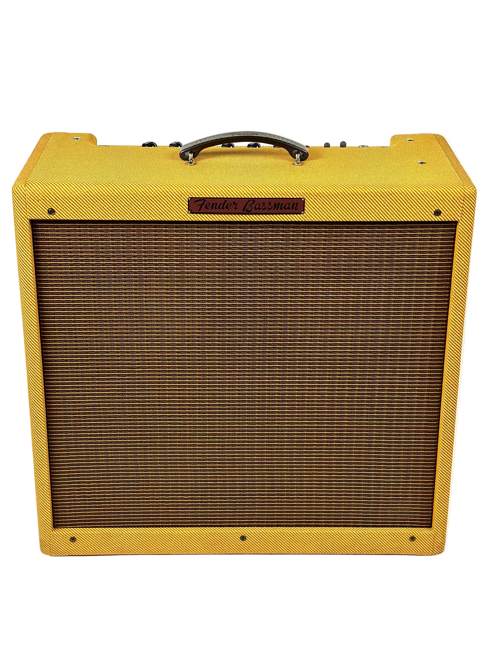 Fender 59 Bassman LTD, Tweed