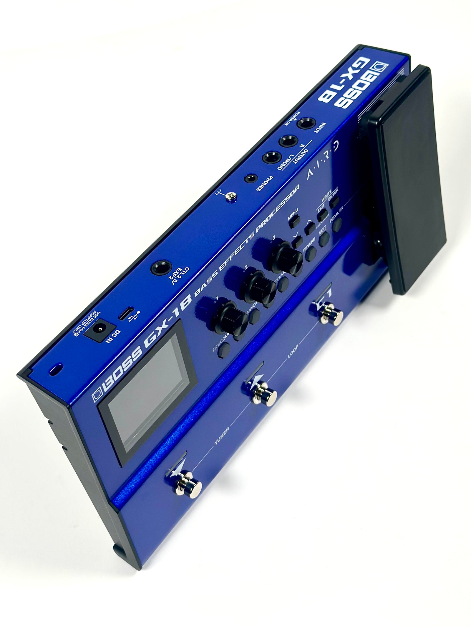 Boss GX-1B Bass Effects Processor