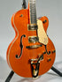 Gretsch Synchromatic Nashville Hollow Body Single-Cut with Bigsby, 50's Orange Stain