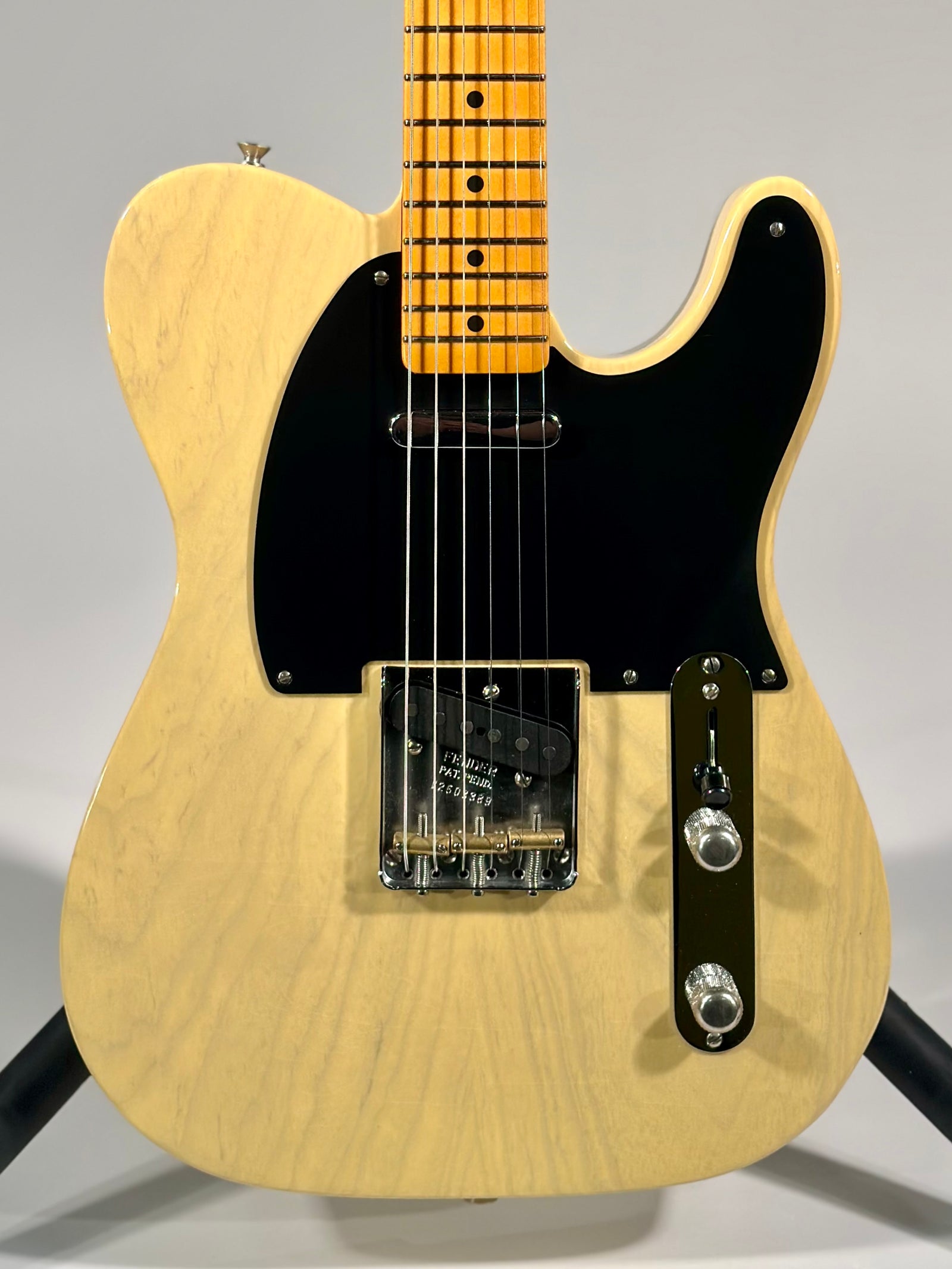 Fender 75th Anniversary American Vintage II 1951 Nocaster, Blonde