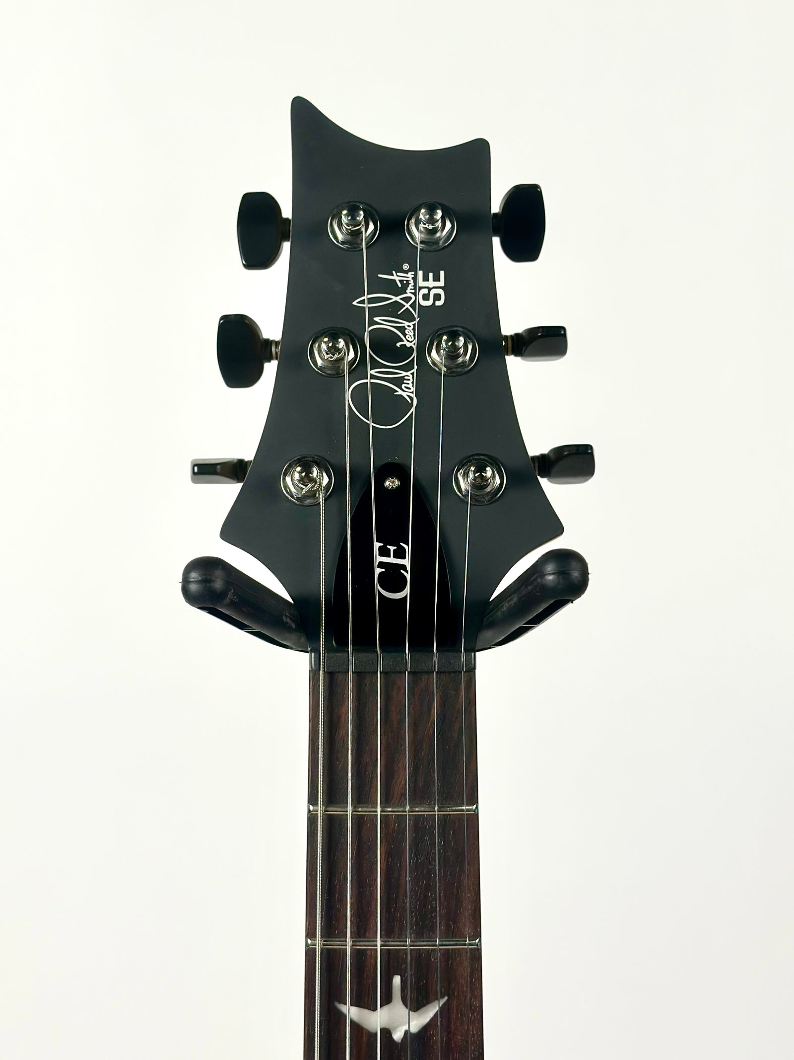 PRS SE CE 24 Standard Satin Stoptail, Vintage Cherry