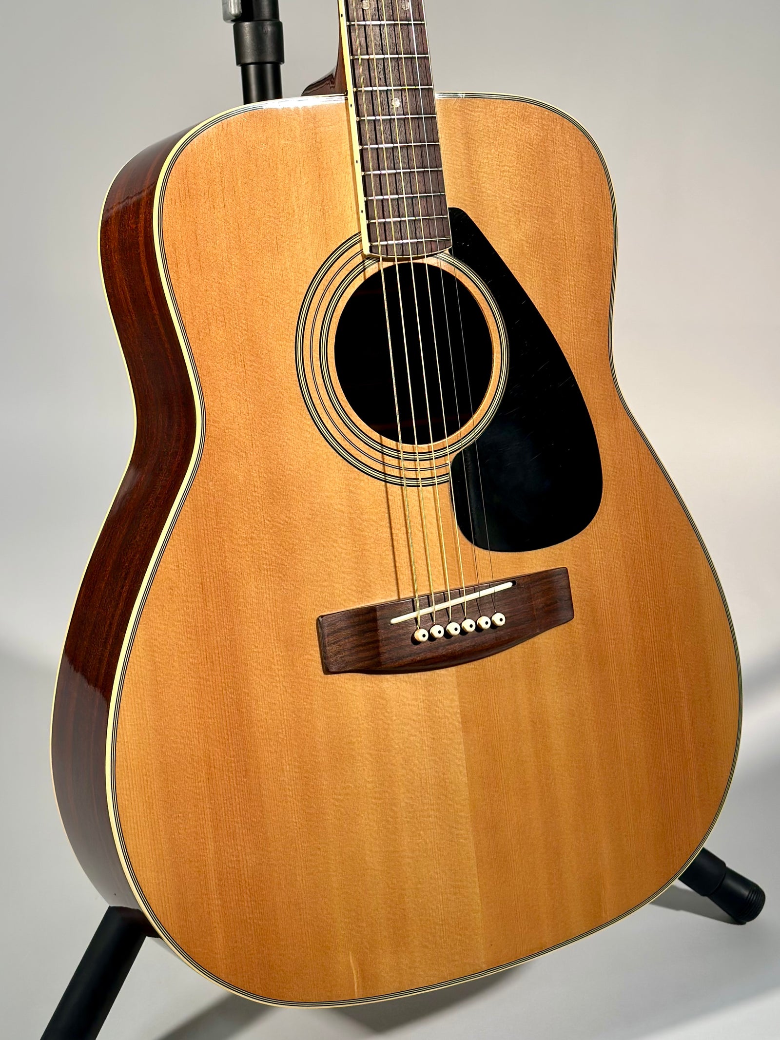 Yamaha FG-180-1, Black Label (Trade In)