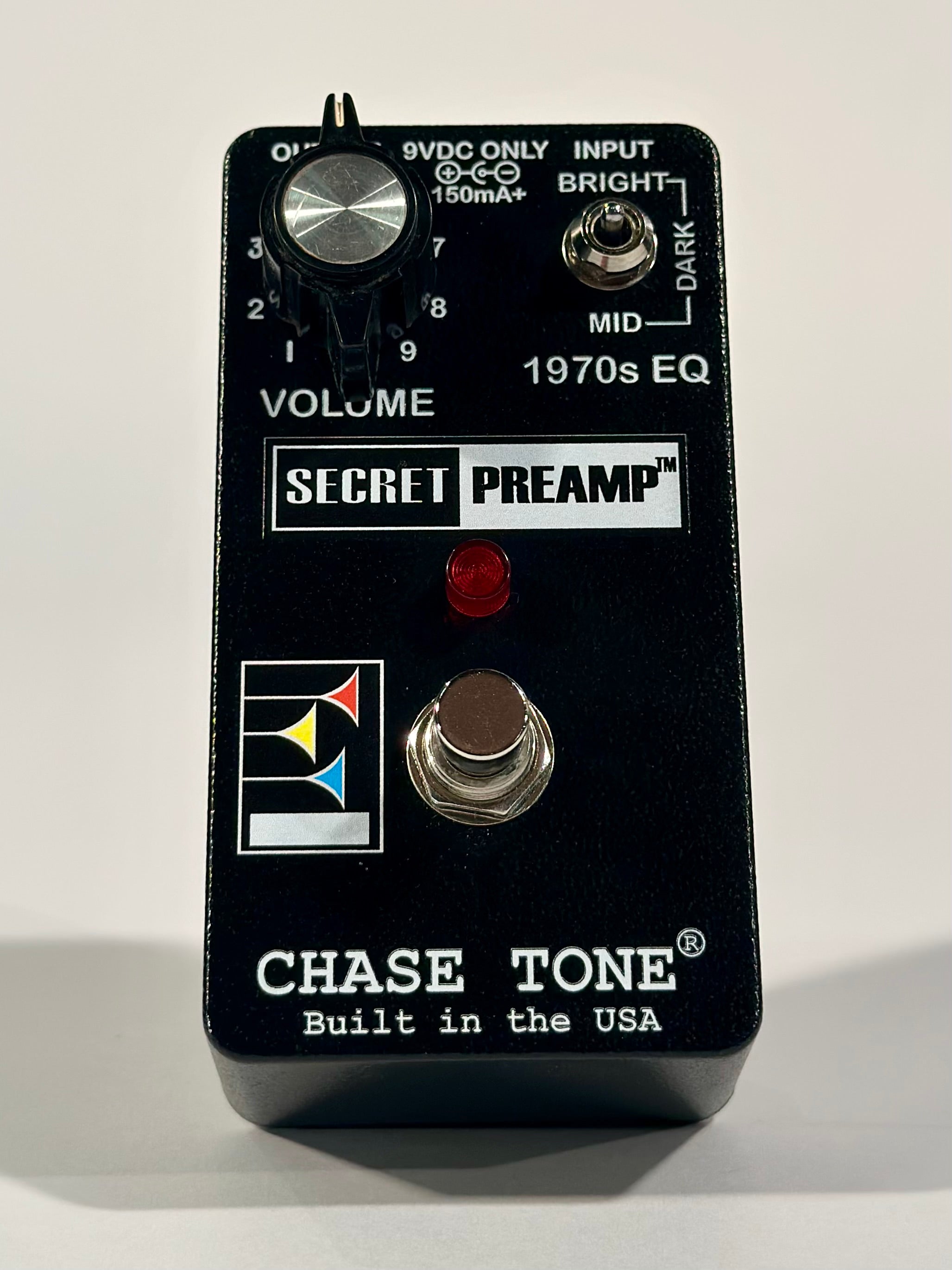 Chase Tone, Secret Preamp (Trade In)