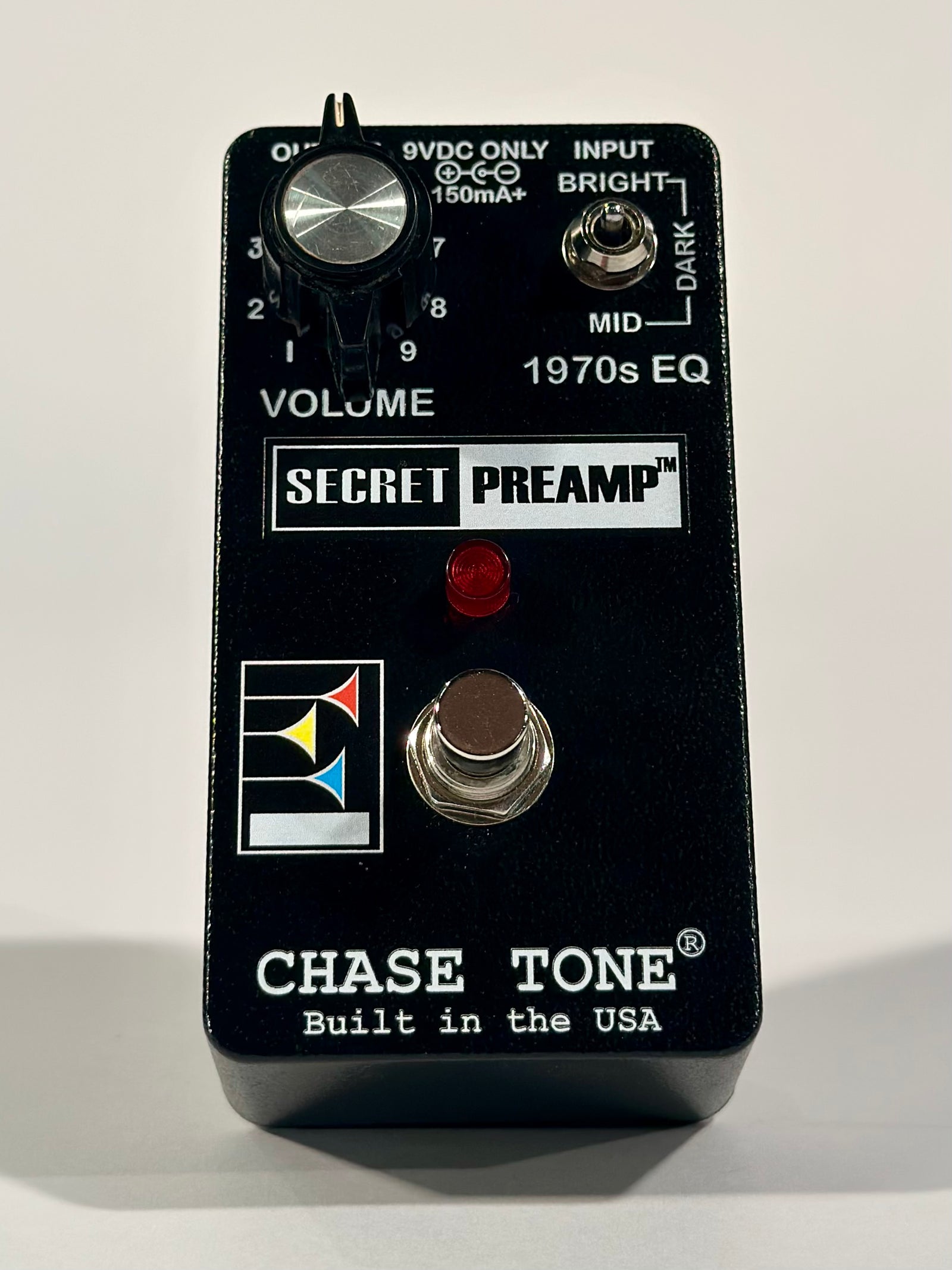 Chase Tone, Secret Preamp (Trade In)