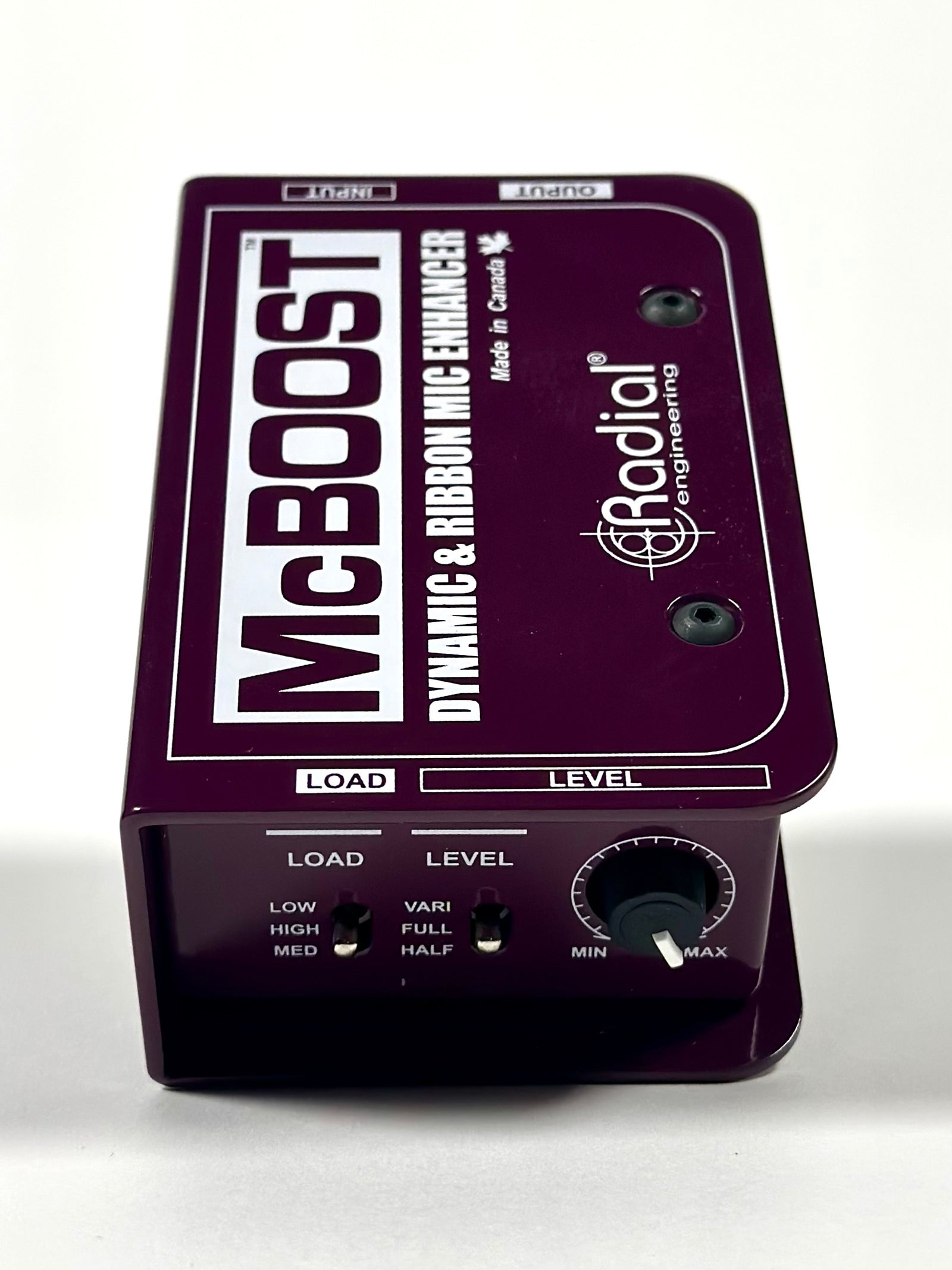 Radial McBoost Signal Booster