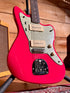 Fender Custom Shop 1962 Jazzmaster, Time Capsule Package, Fiesta Red