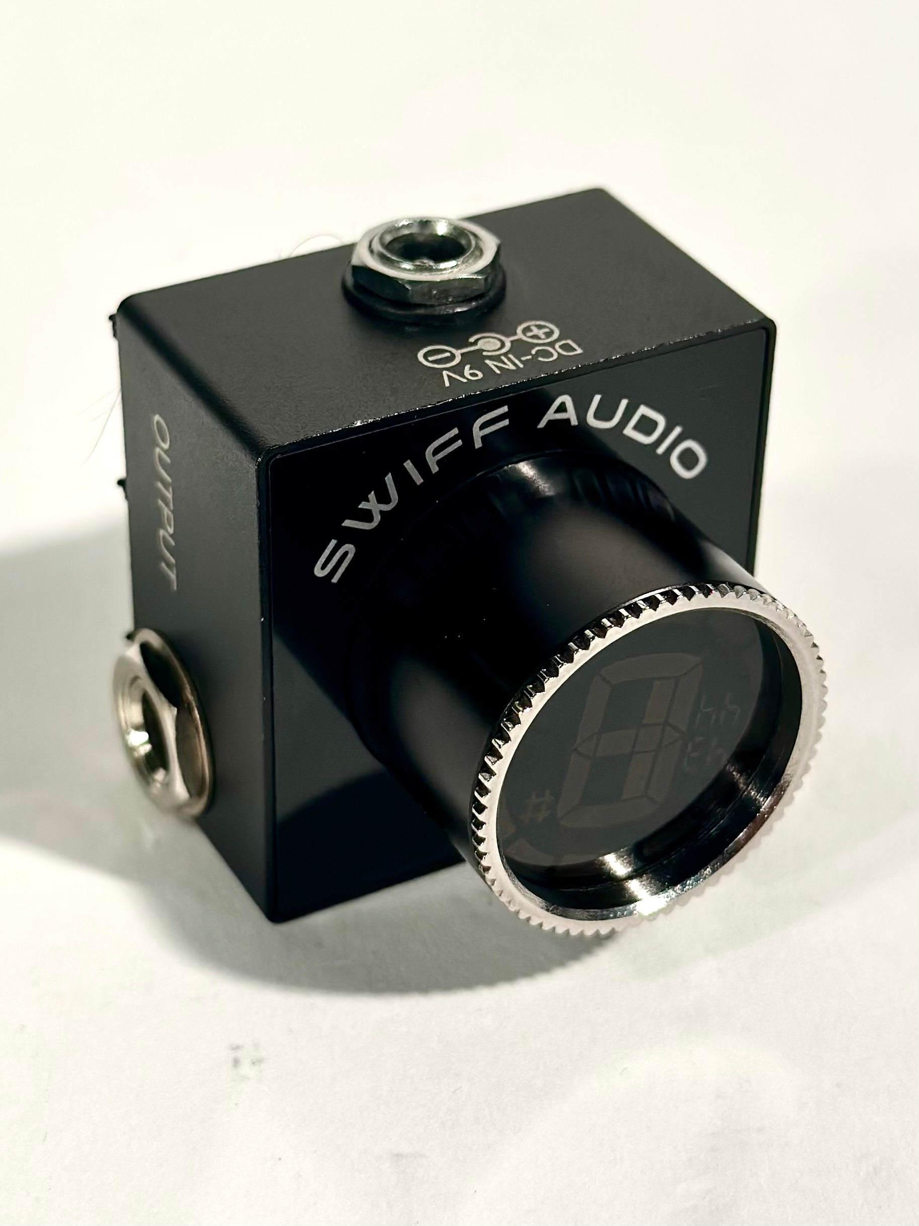 Swiff Audio C10 Mini Pedal Tuner (Consignment)