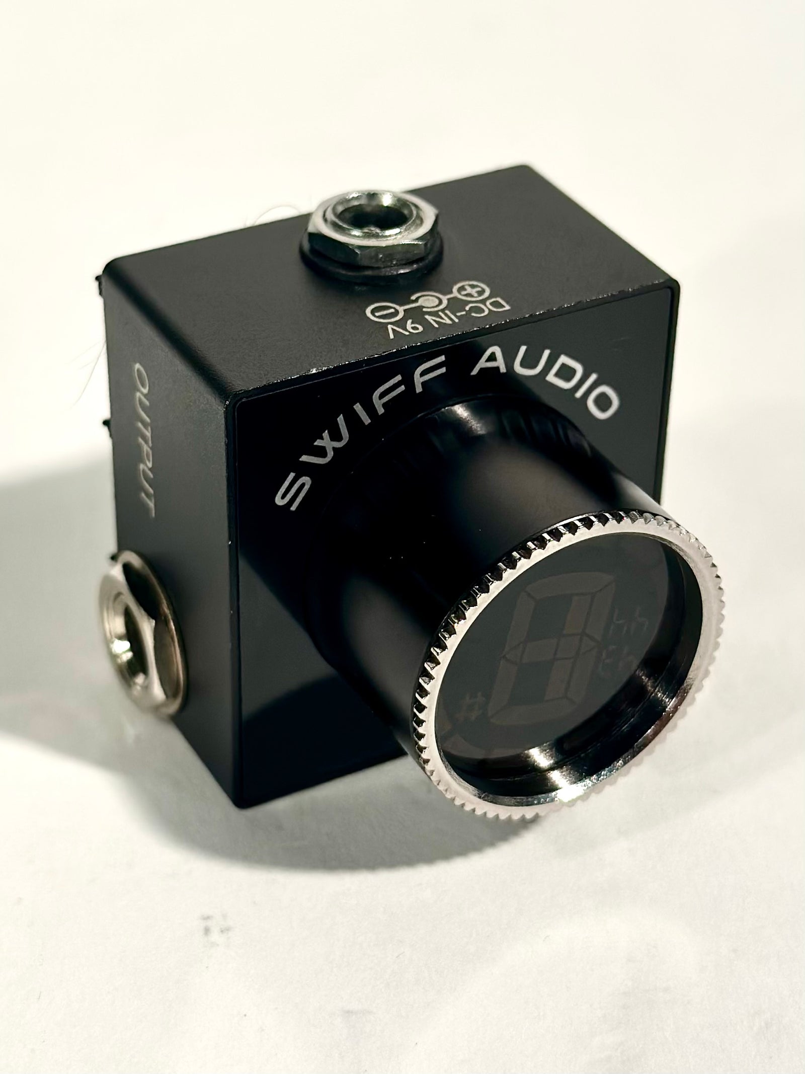 Swiff Audio C10 Mini Pedal Tuner (Consignment)