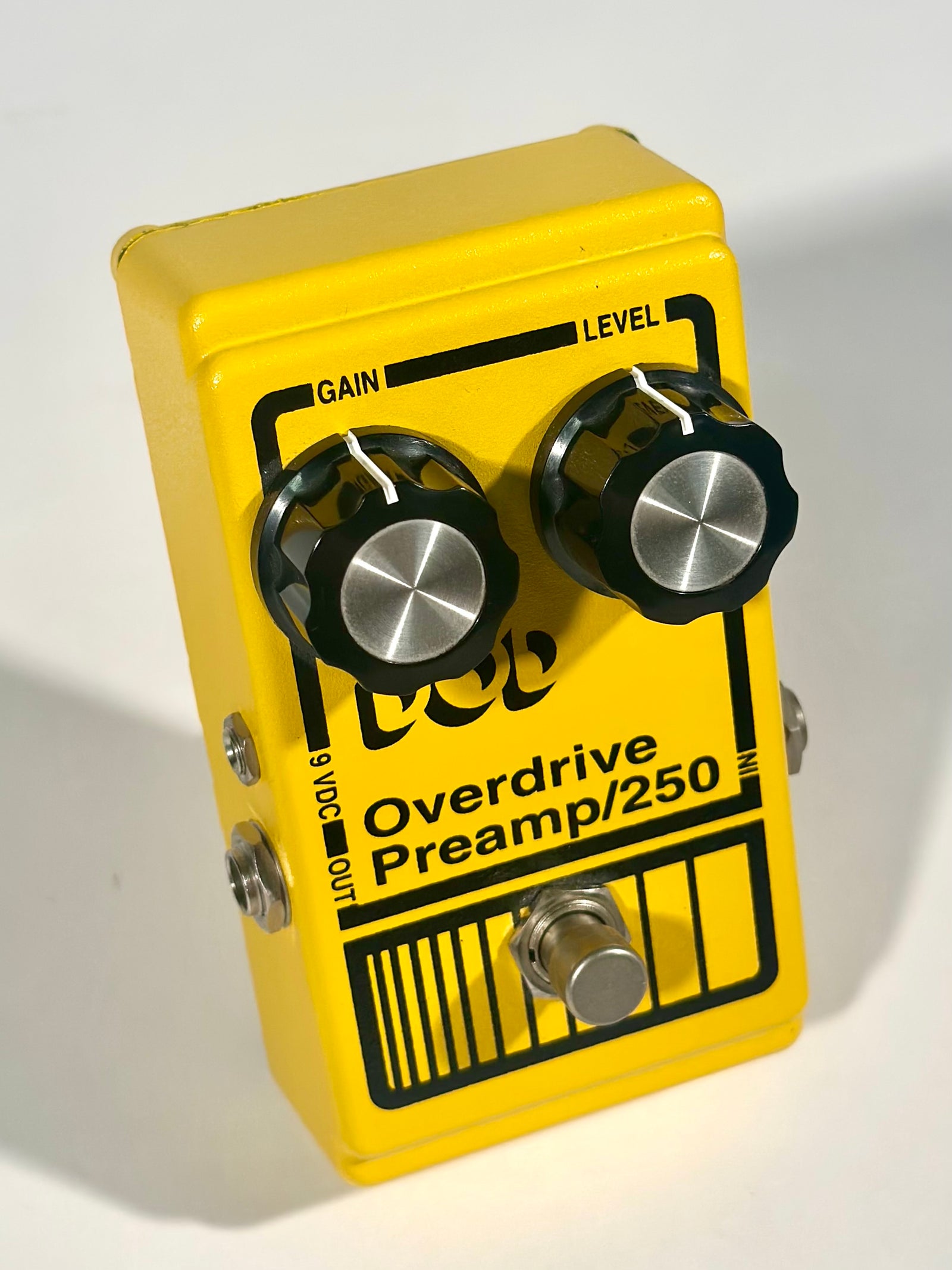 DOD Overdrive Preamp 250, 1990s Reissue (Trade In)