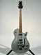 Gretsch G5230T Electromatic Sparkle Jet FT Single-Cut with Bigsby, Silver Sparkle