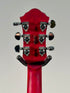 Michael Kelly Patriot Decree SB, Open Pore Cherry Red (Consignment)