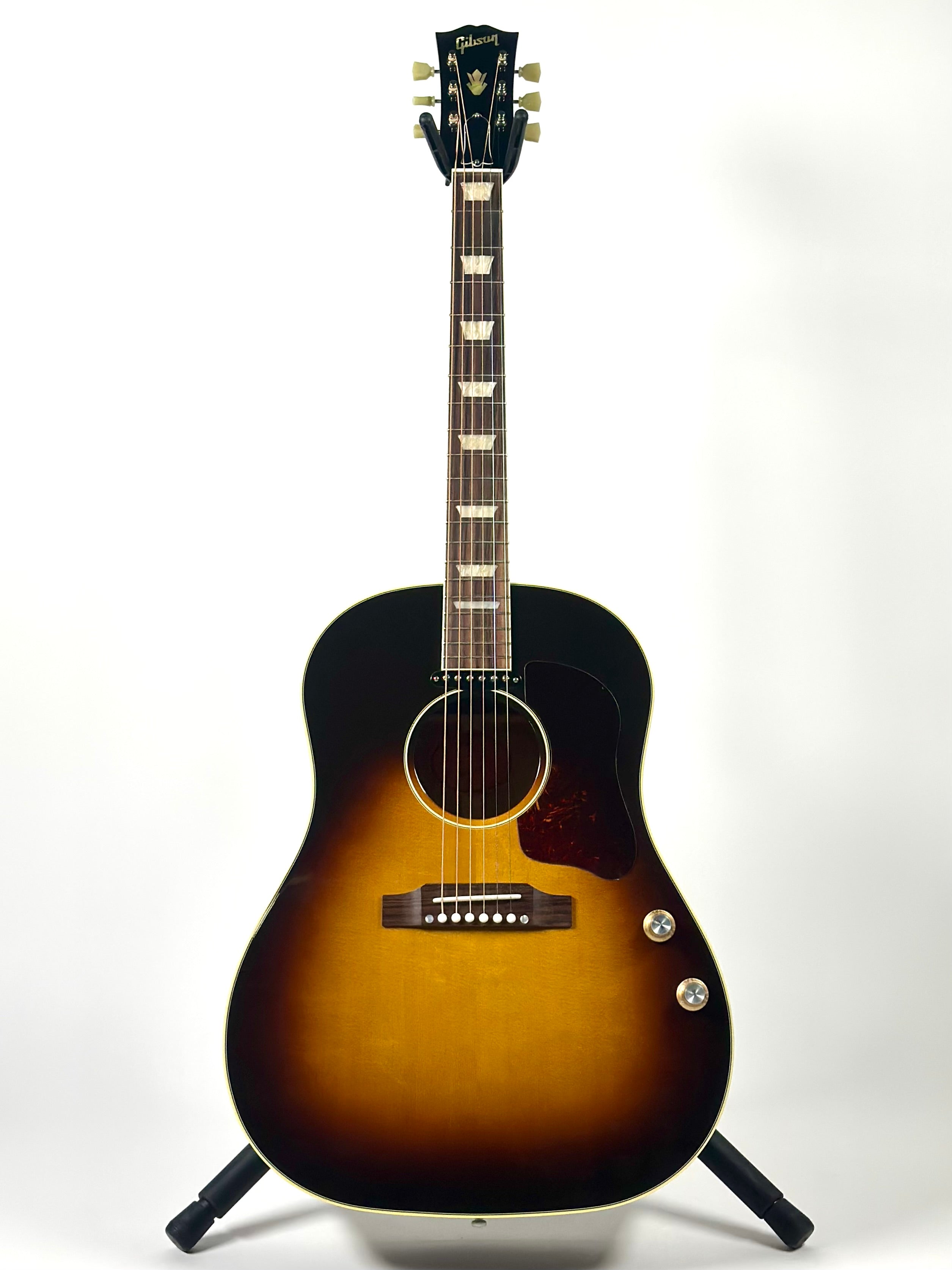 Gibson J-160E Original, Vintage Sunburst