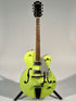 Gretsch G5420T Electromatic Classic Hollow Body Single-Cut with Bigsby, Two-Tone Anniversary Green