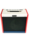Fender Blues Junior IV Color Trio, Eminence Cannabis Rex, Red, White and Blue