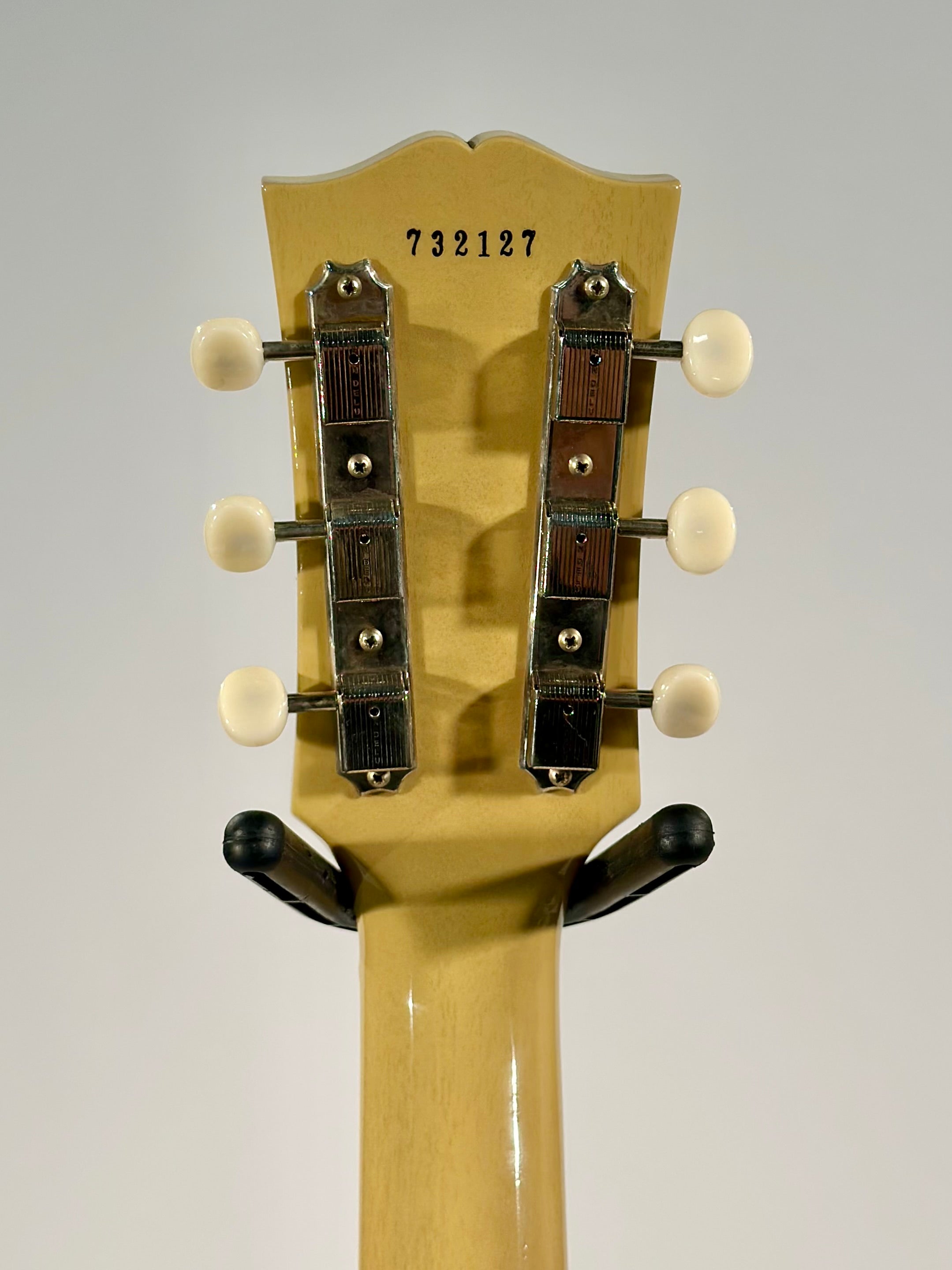 Gibson 1957 Les Paul Special Single Cut VOS, TV Yellow
