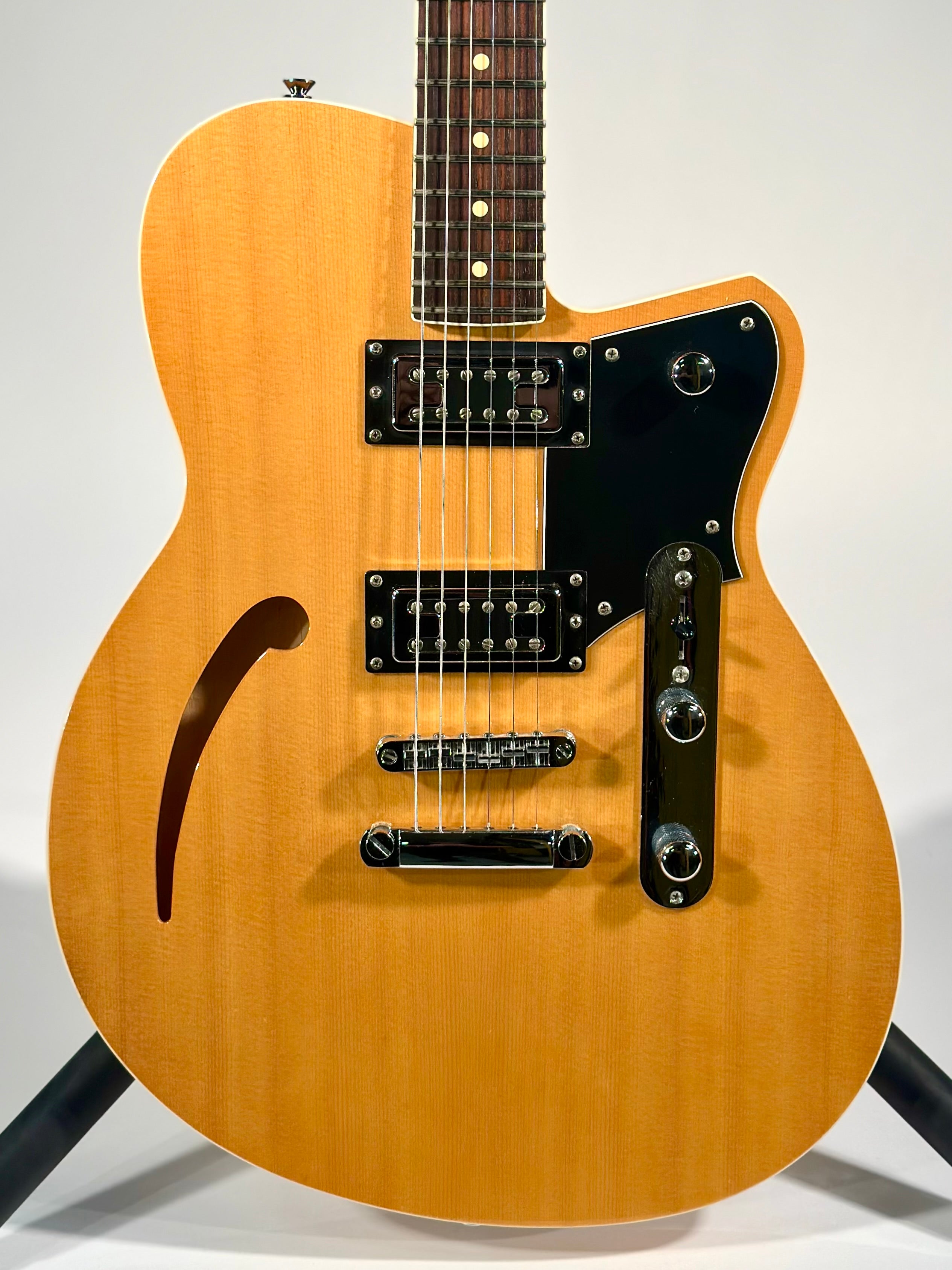 Reverend Club King, Natural (Trade In)