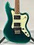 Squier Paranormal Rascal Bass HH, Sherwood Green