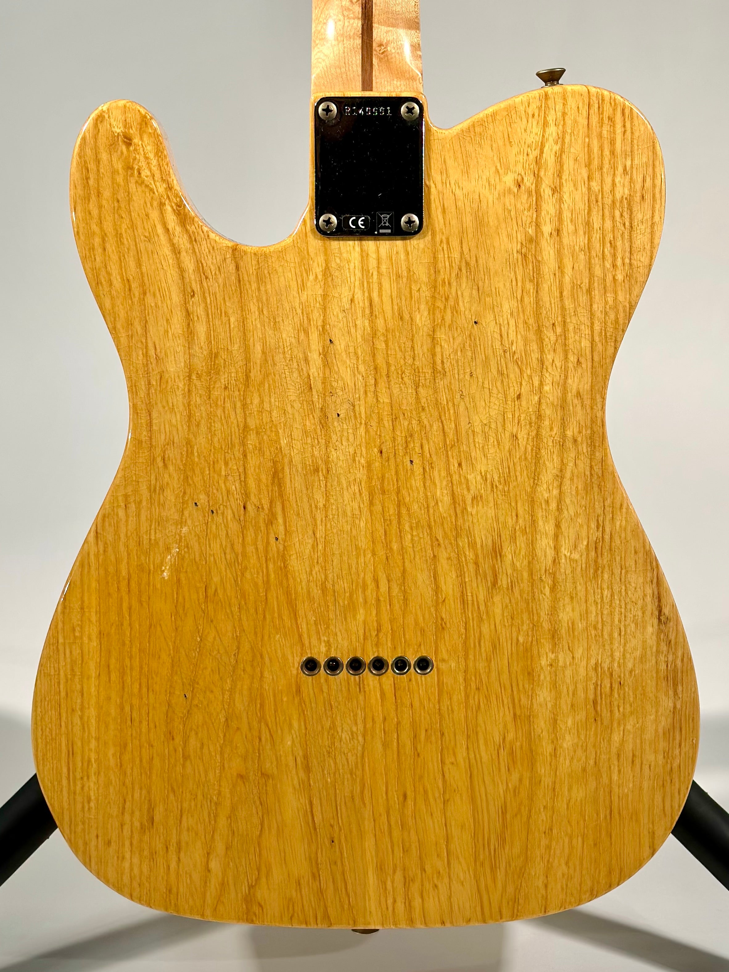 Fender Custom Shop 1952 Telecaster Journeyman, Aged Natural