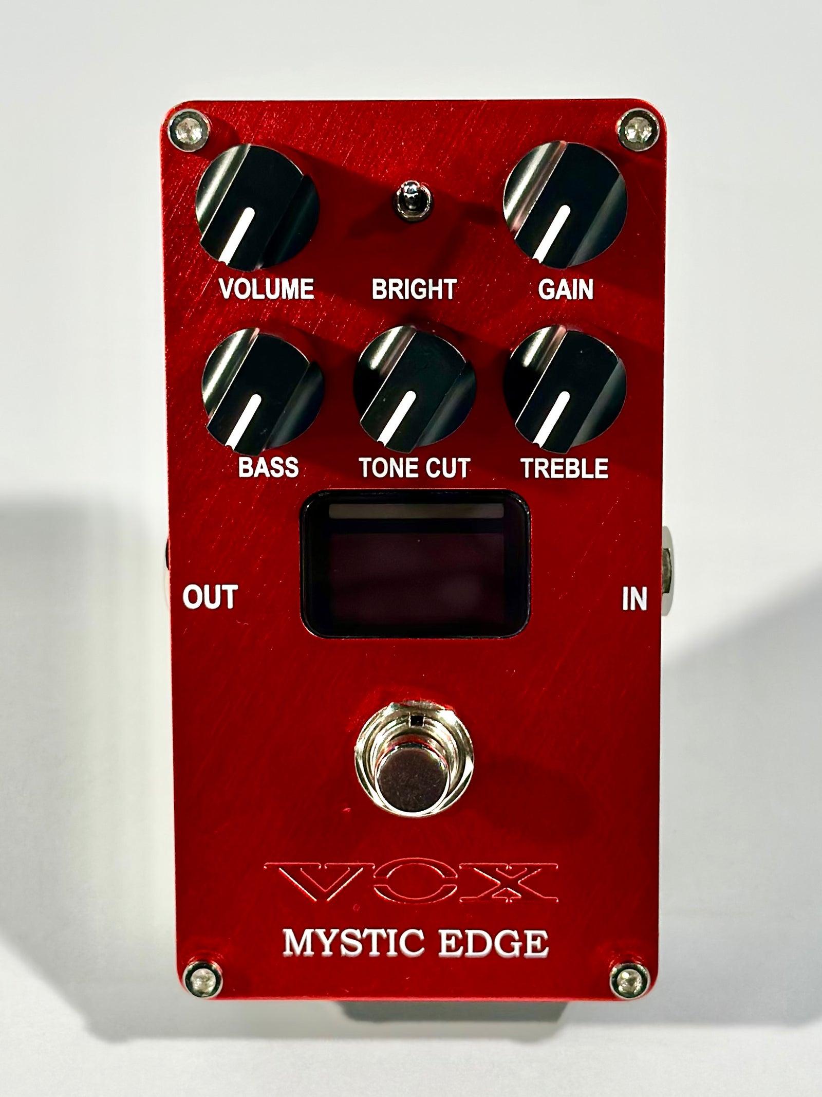 Vox Valvenergy Mystic Edge Valve Distortion (Trade In)