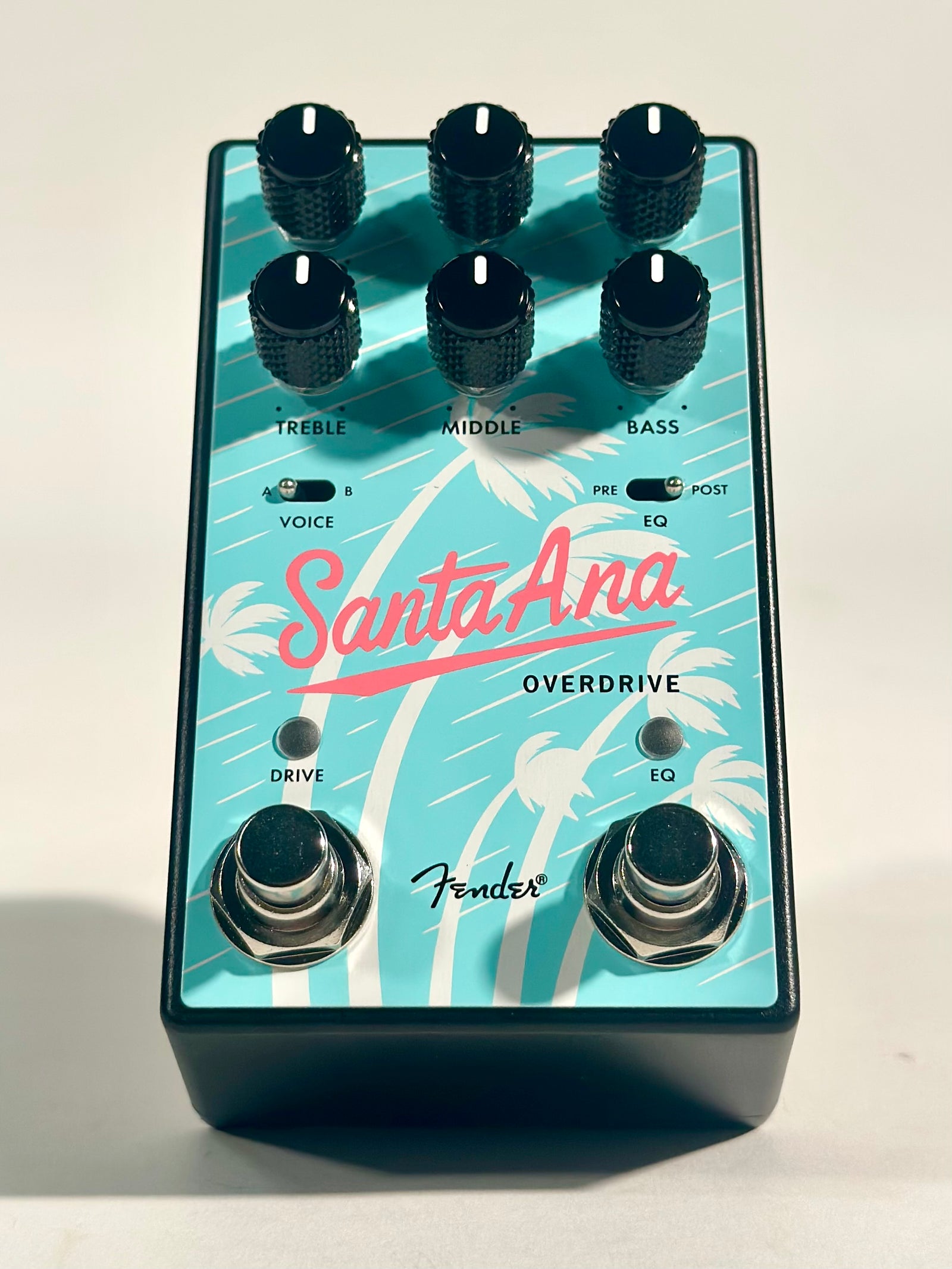 Fender Santa Ana V2 Overdrive