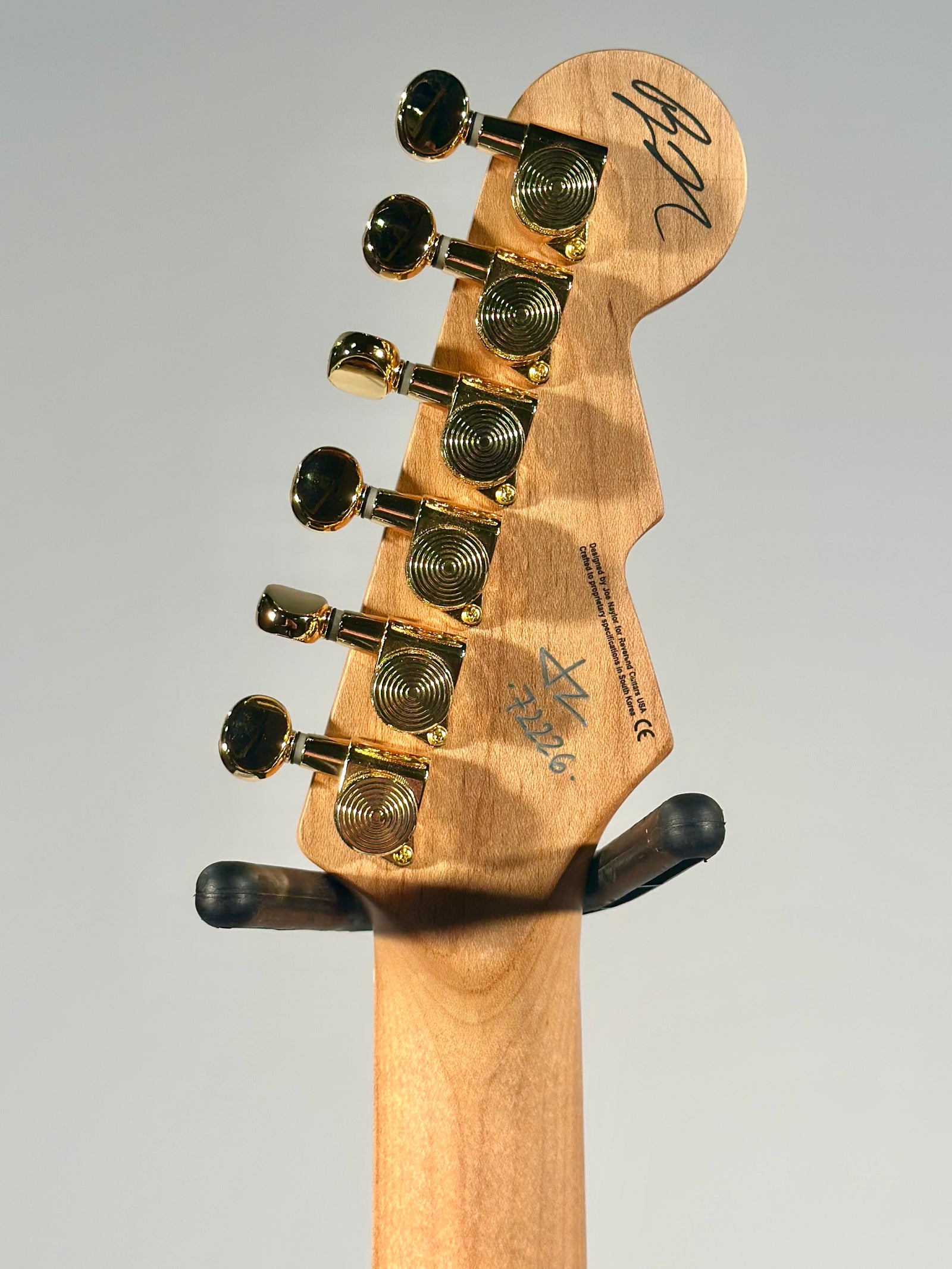 Reverend Jetstream Ryan Malicsi Signature, Mulberry Mist