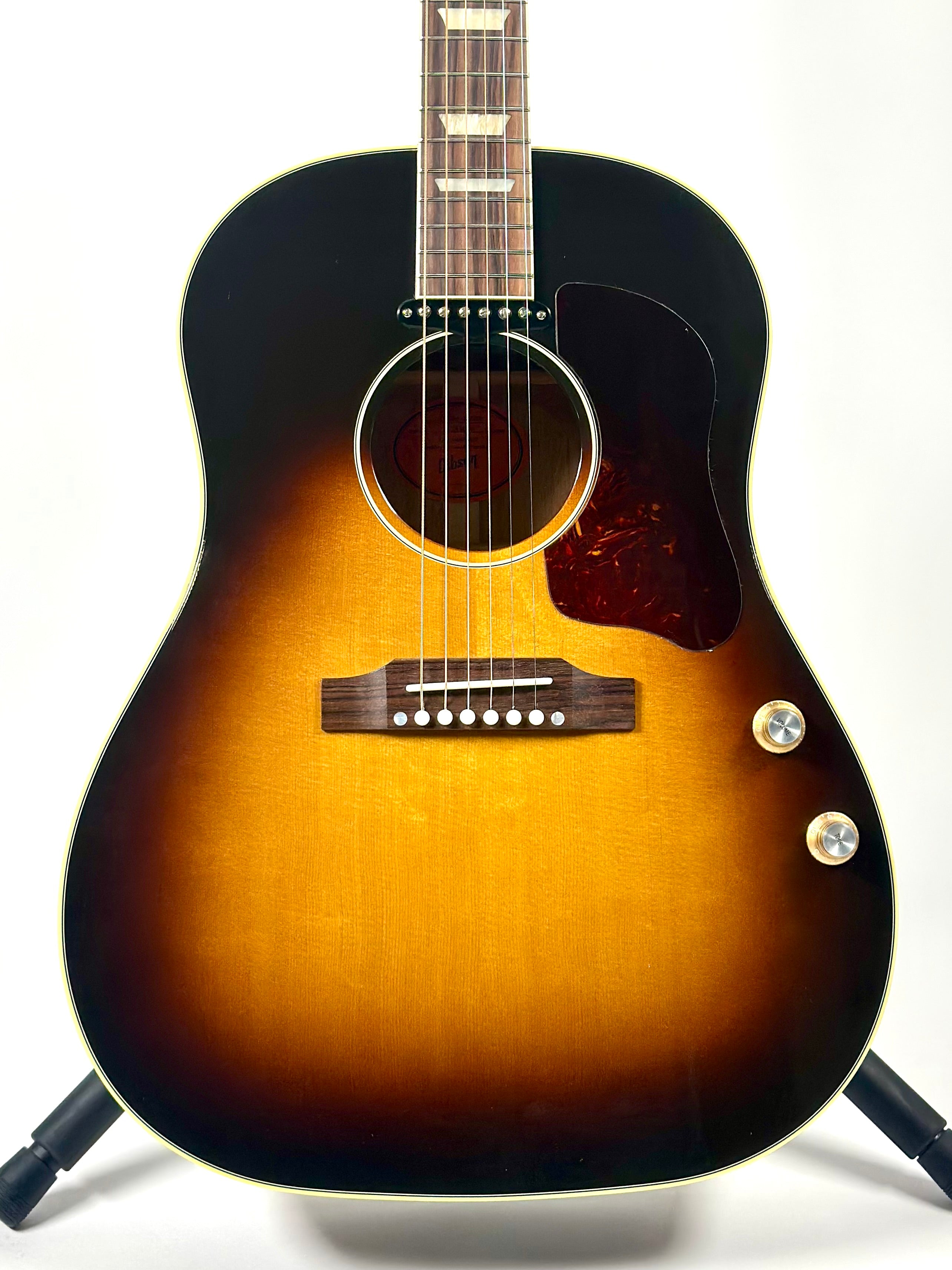 Gibson J-160E Original, Vintage Sunburst