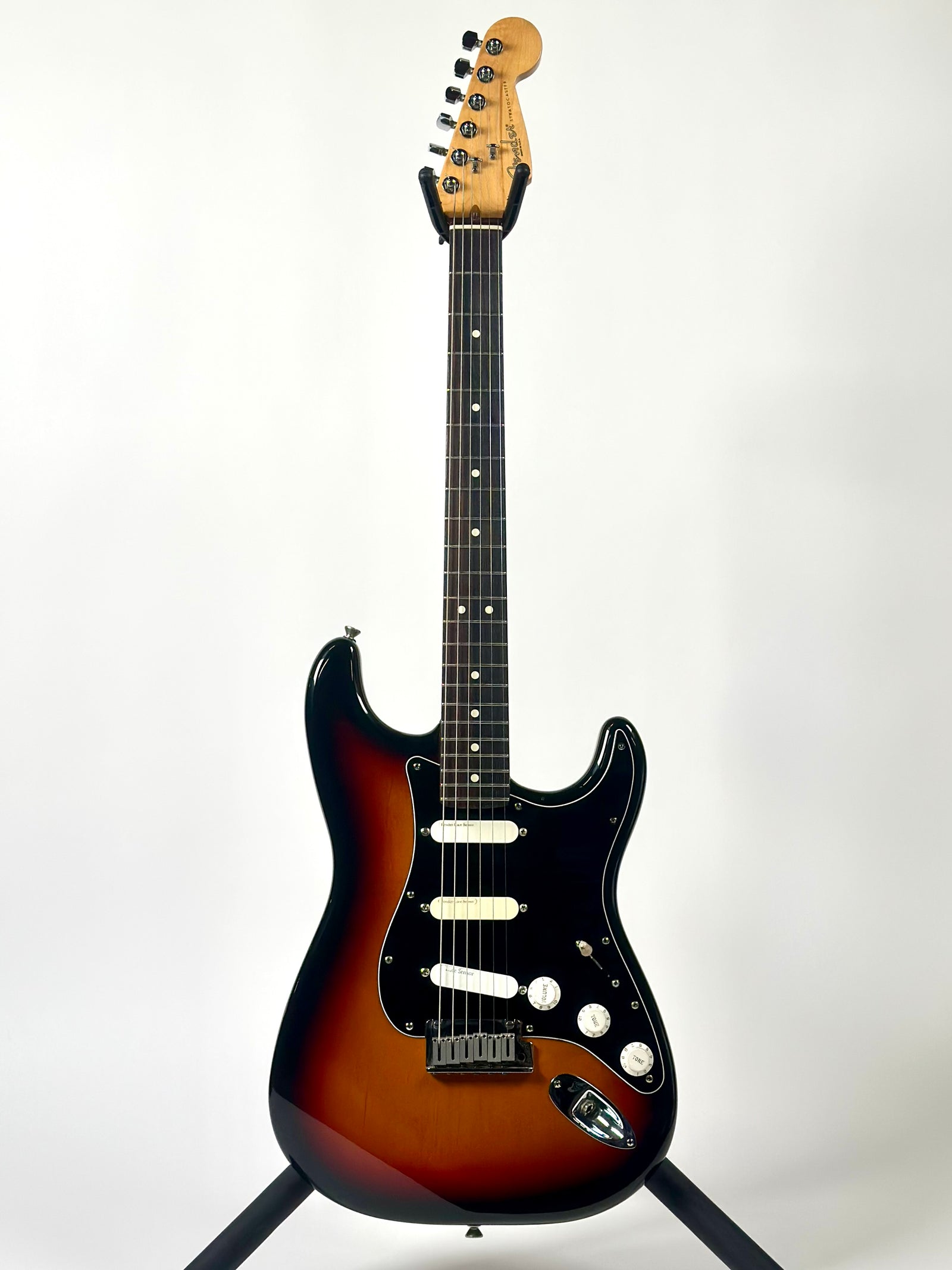 Fender American Standard Stratocaster, 3 Tone Sunburst (Trade In)