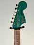 Fender Vintera III Mid '60s Jaguar, Sherwood Green Metallic