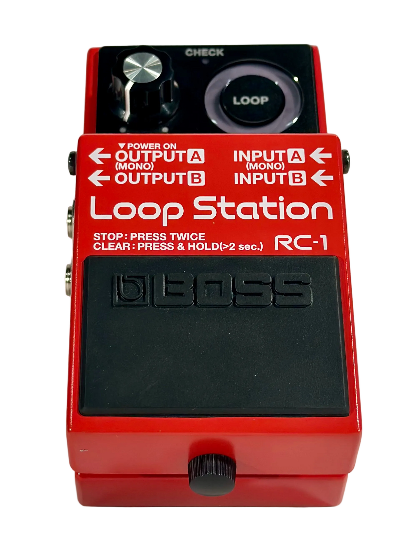 Boss RC-1 (Trade In)