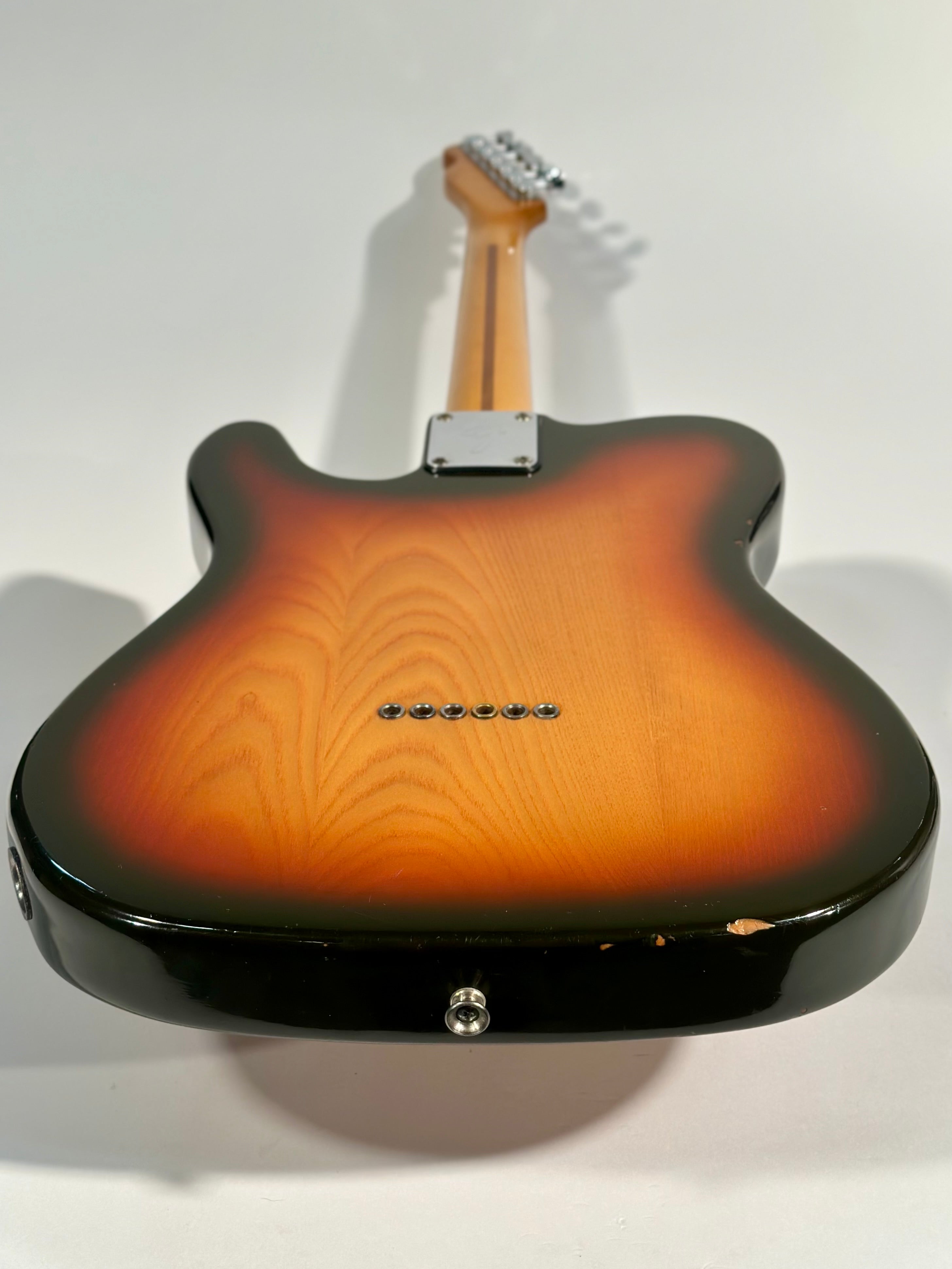 Fender 1978/79 Telecaster, 3-Tone Sunburst, Rosewood Fingerboard w/ Case (Trade In)