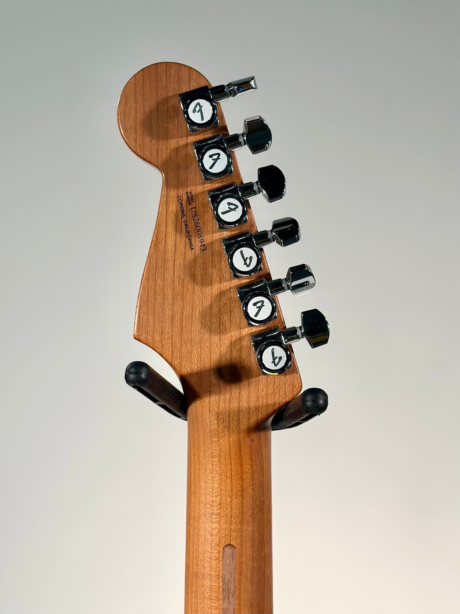 Fender Limited Edition HSS American Ultra II Stratocaster, Graffiti Yellow