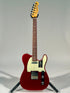 Fender Limited Edition American Professional Classic Silent System Telecaster, Candy Apple Red