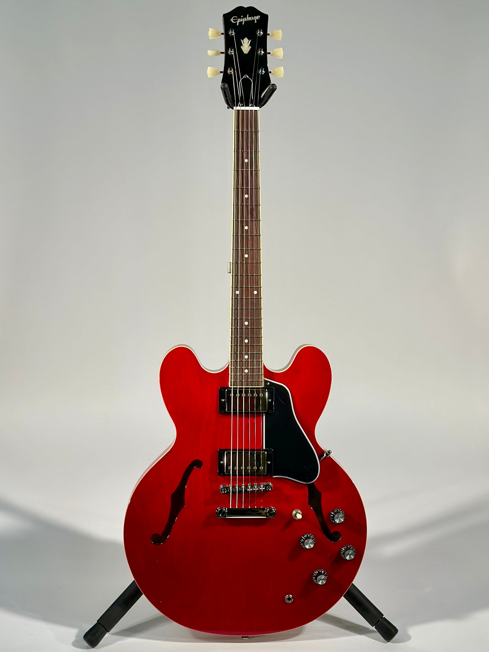 Epiphone ES-335, Cherry
