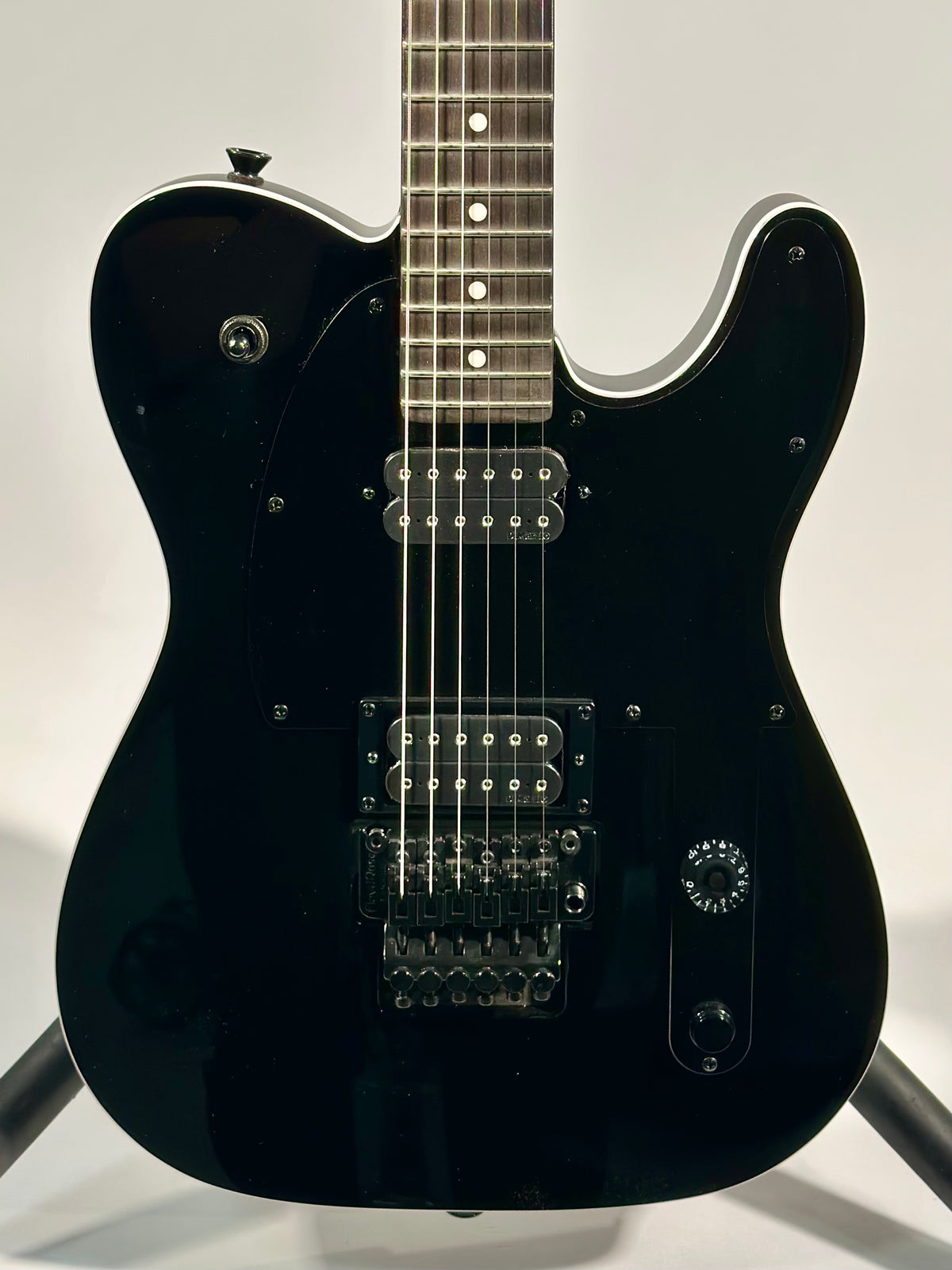 Fender John 5 Phantom Telecaster, Black
