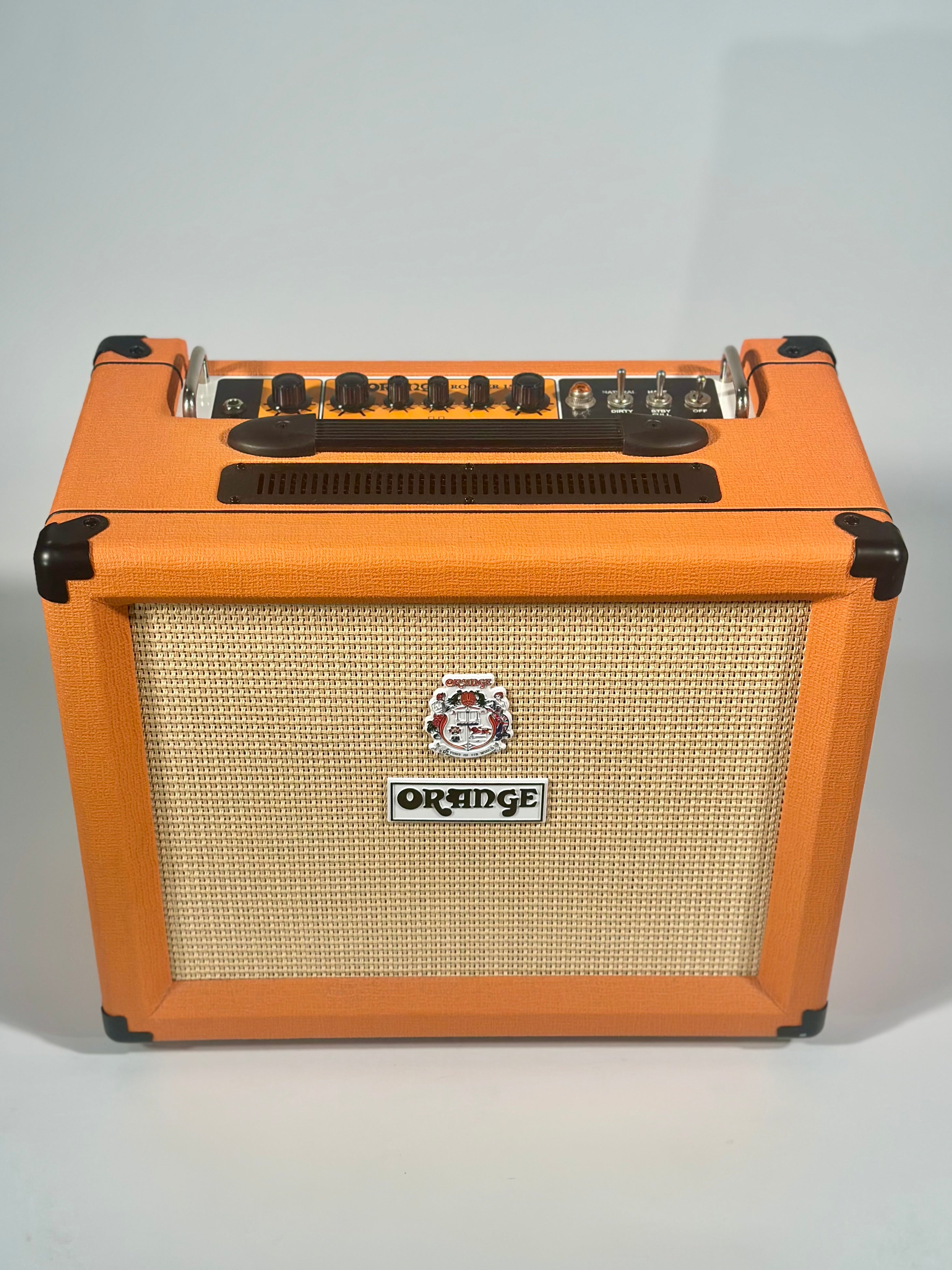 Orange Rocker 15 (Trade In)