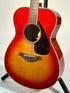 Yamaha FS-820, Autumn Burst with Hardshell Case (Trade in)