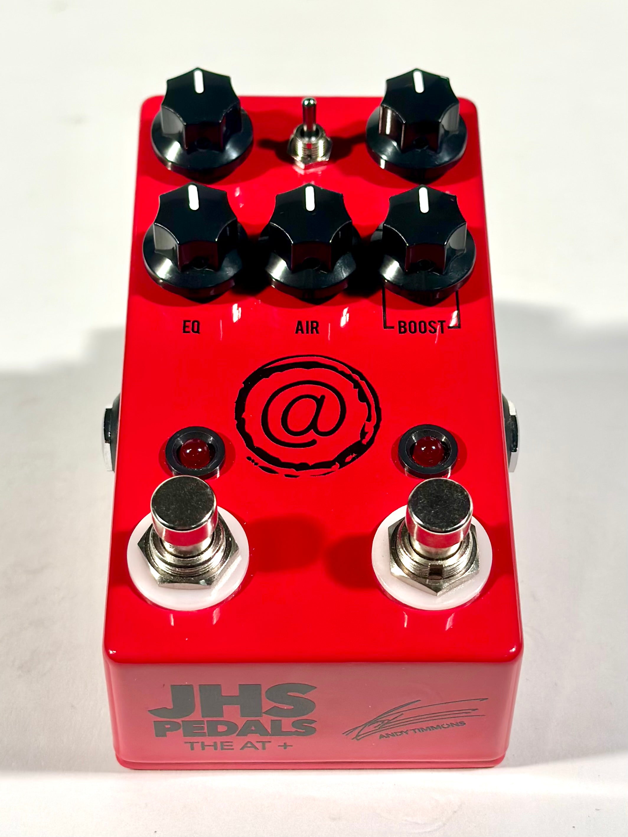 JHS AT+ V2 Andy Timmons Signature Overdrive (Trade In)