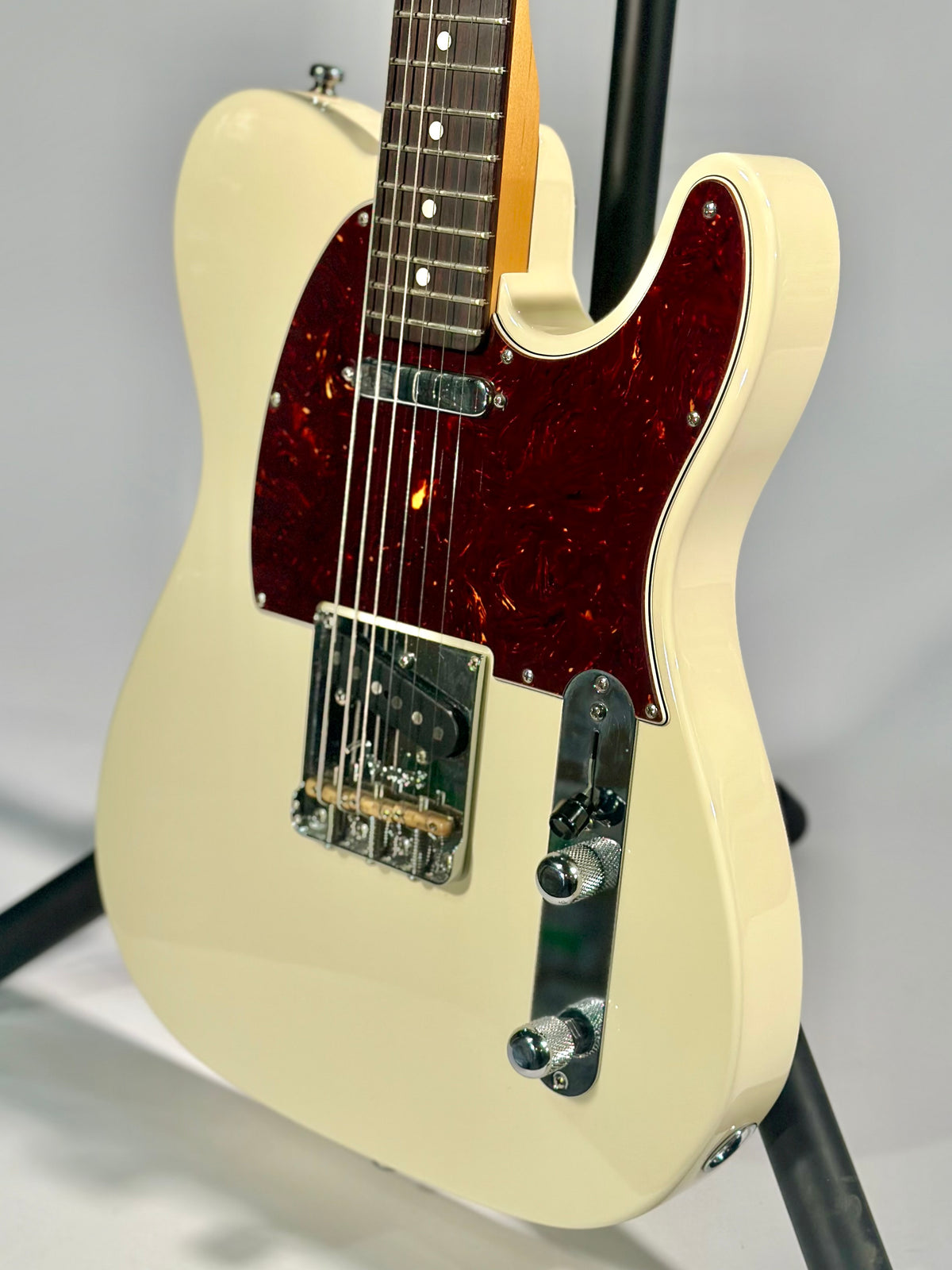 Fender American Professional II Telecaster, Olympic White (Trade In)