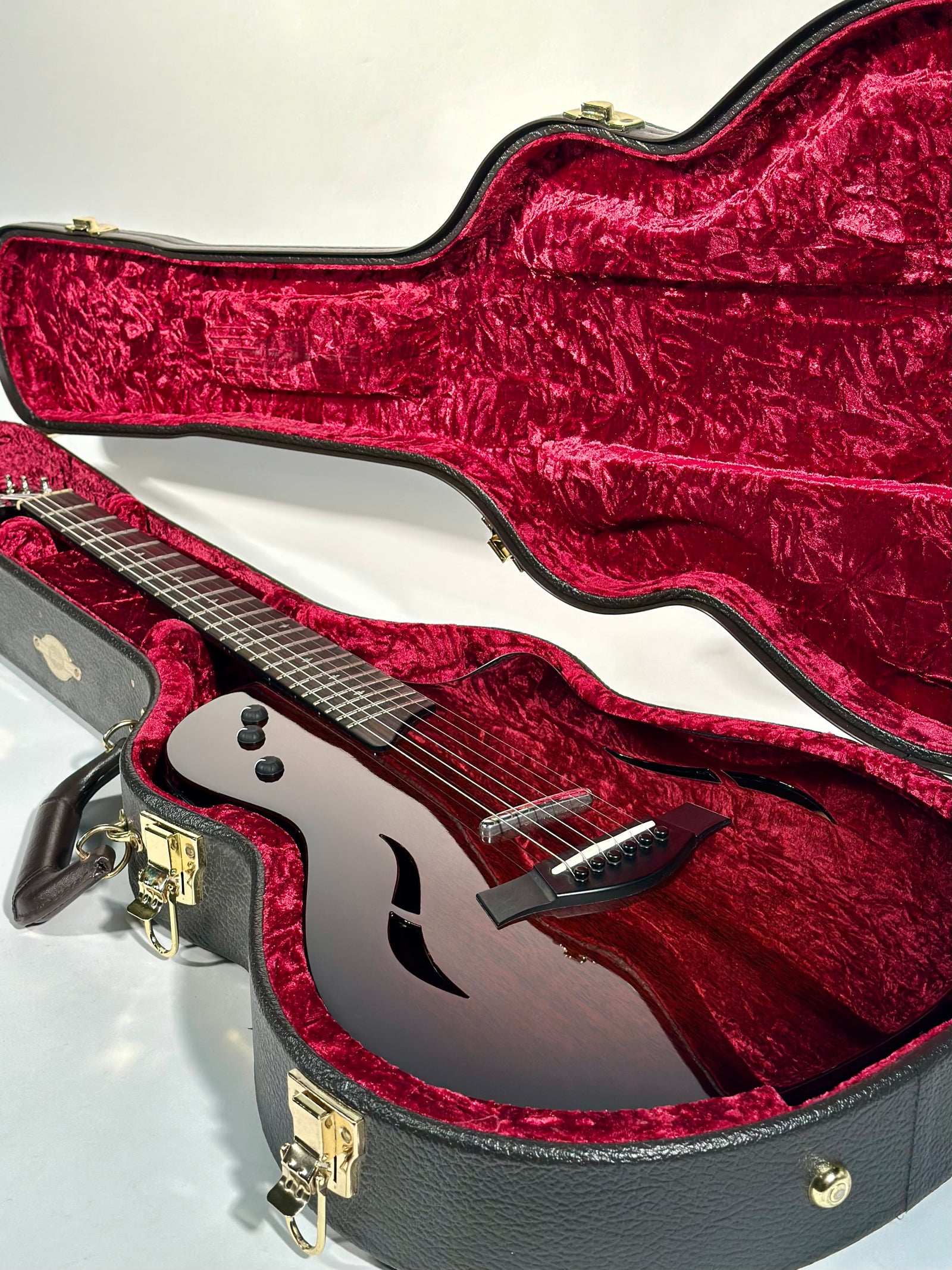 Taylor T5z Classic DLX, Shaded Edgeburst (Trade In)