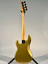 Fender 75th Anniversary Player II Precision Bass, Aztec Gold
