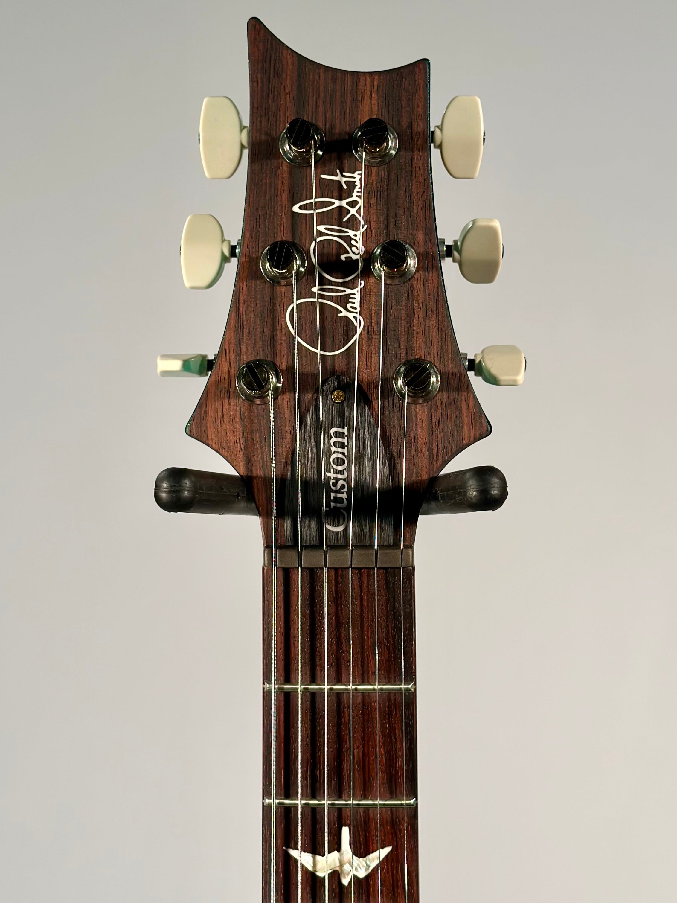 PRS Custom 24 Sprayer's Choice, Artic Blue Teal Burst