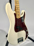 Fender American Professional Precision Bass, Olympic White