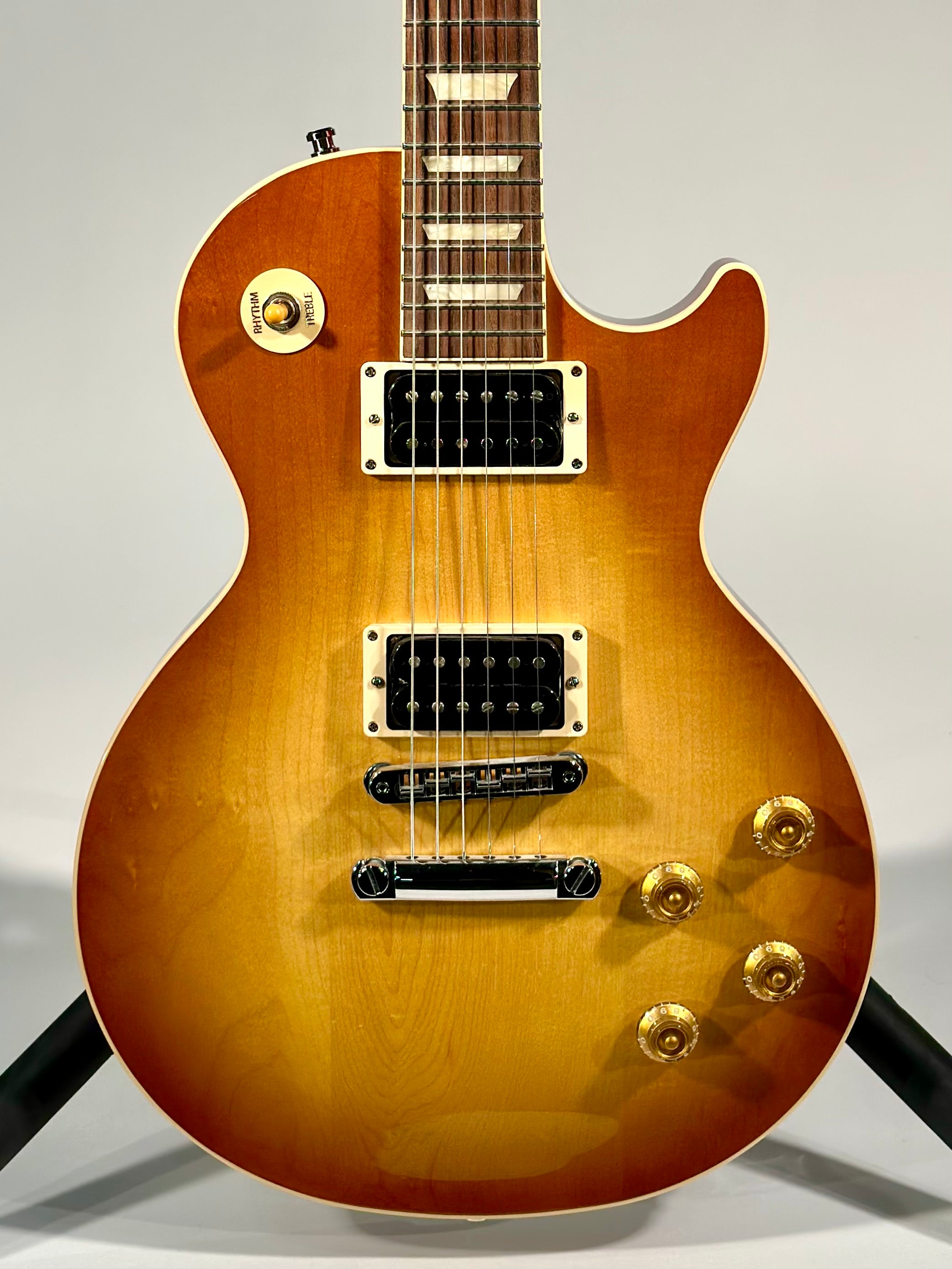 Gibson Slash Les Paul Standard, Honey Burst "Jessica" (Trade In)