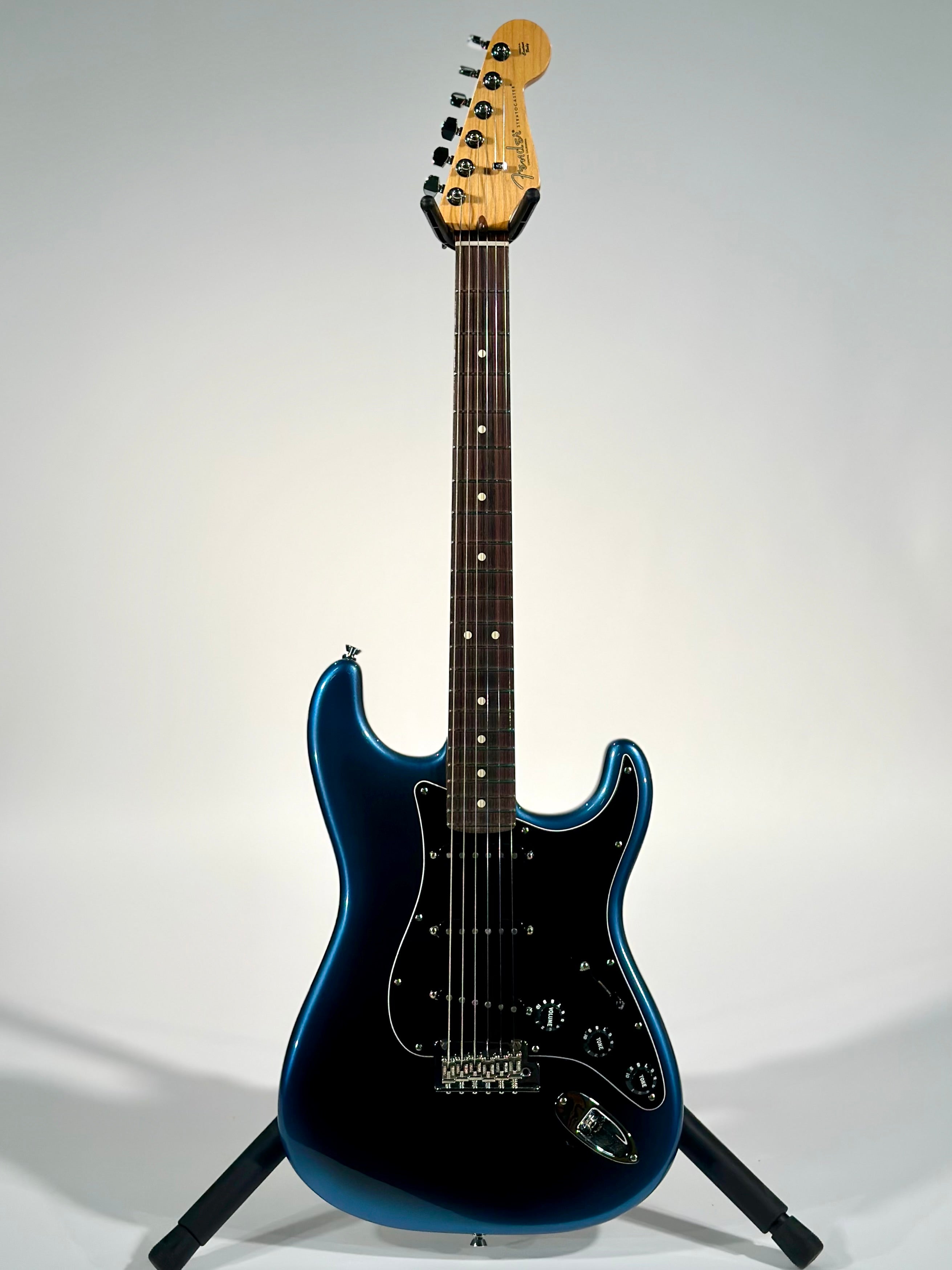 Fender American Professional II Stratocaster, Dark Night Finish (Trade in)